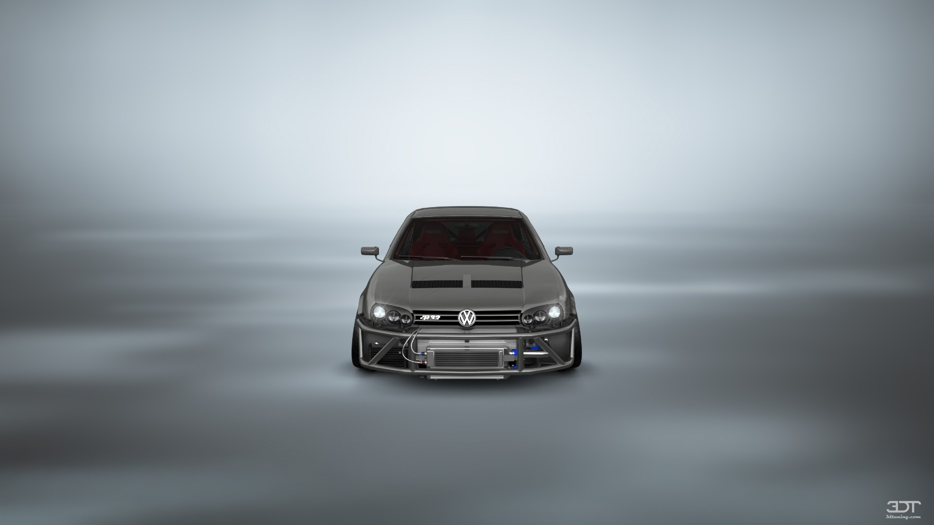 Tuning Volkswagen Golf 4 (mk4) 3 Door Hatchback 1997