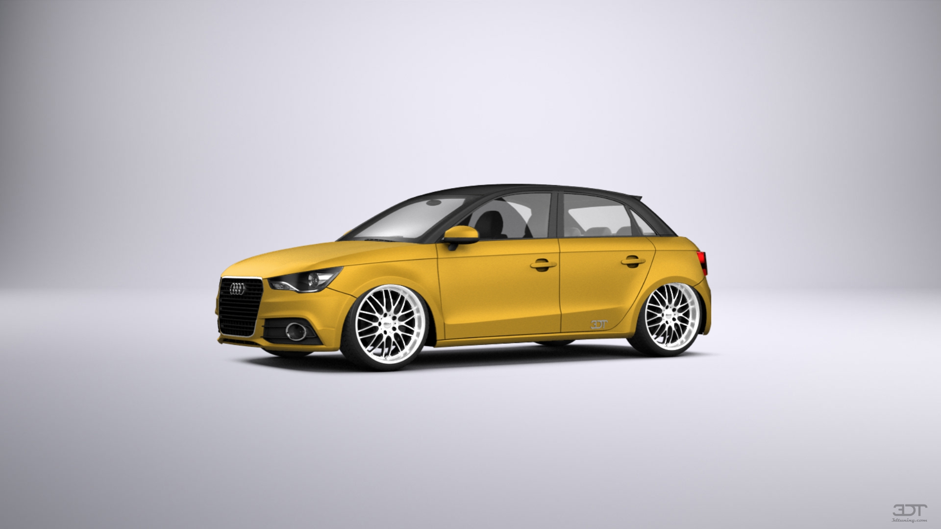 Audi A1 Sportback 5 Door Hatchback 2013