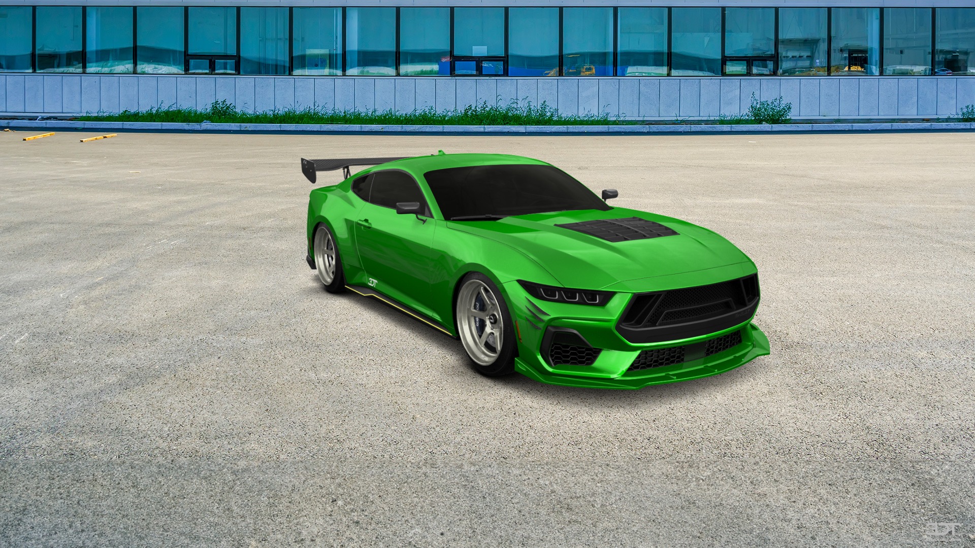 Ford Mustang 2 Door Coupe 2024