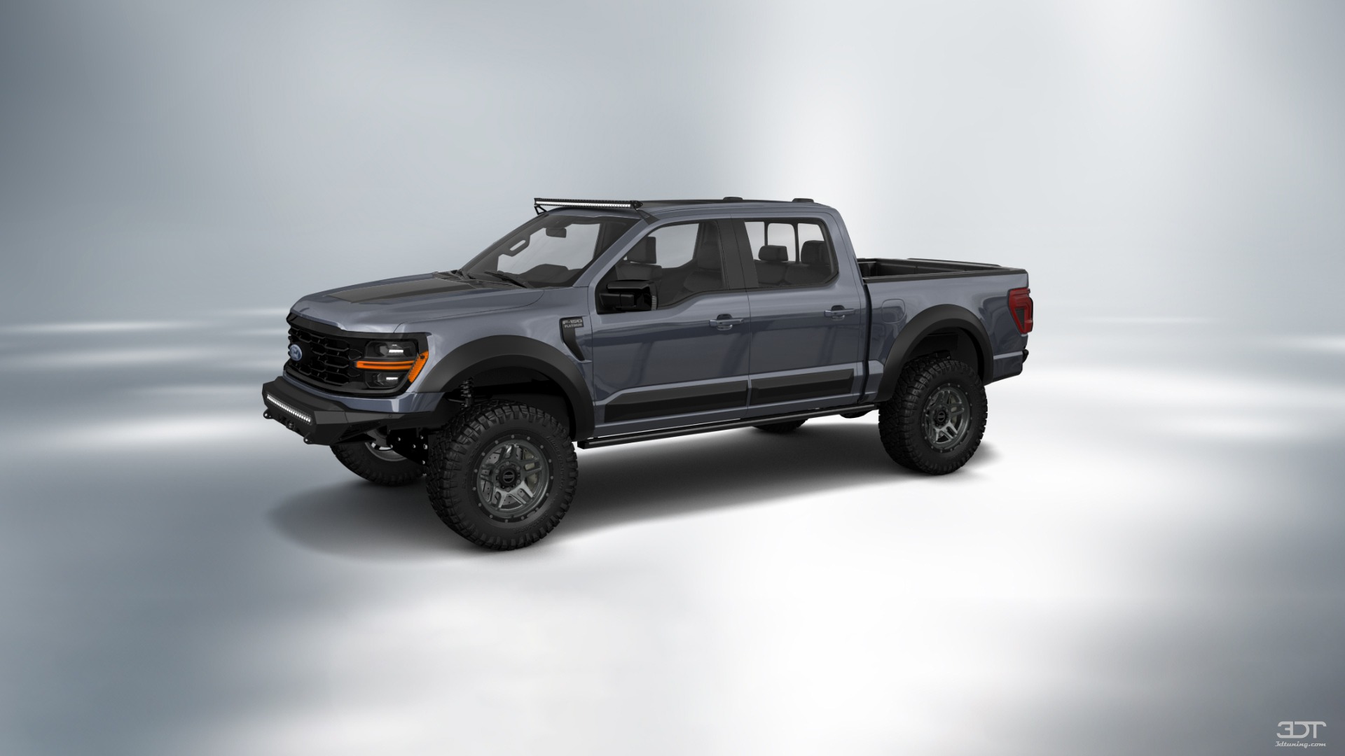 Ford F-150 SuperCrew 4 Door pickup truck 2024