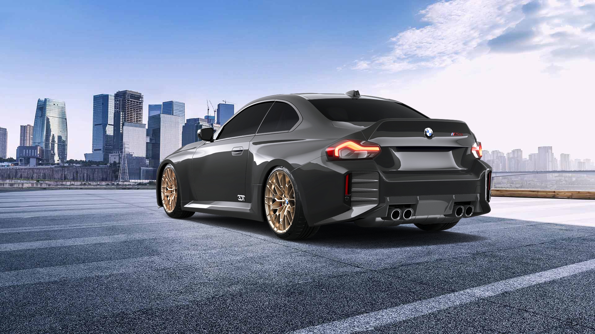 BMW M2 2 Door Coupe 2025 tuning