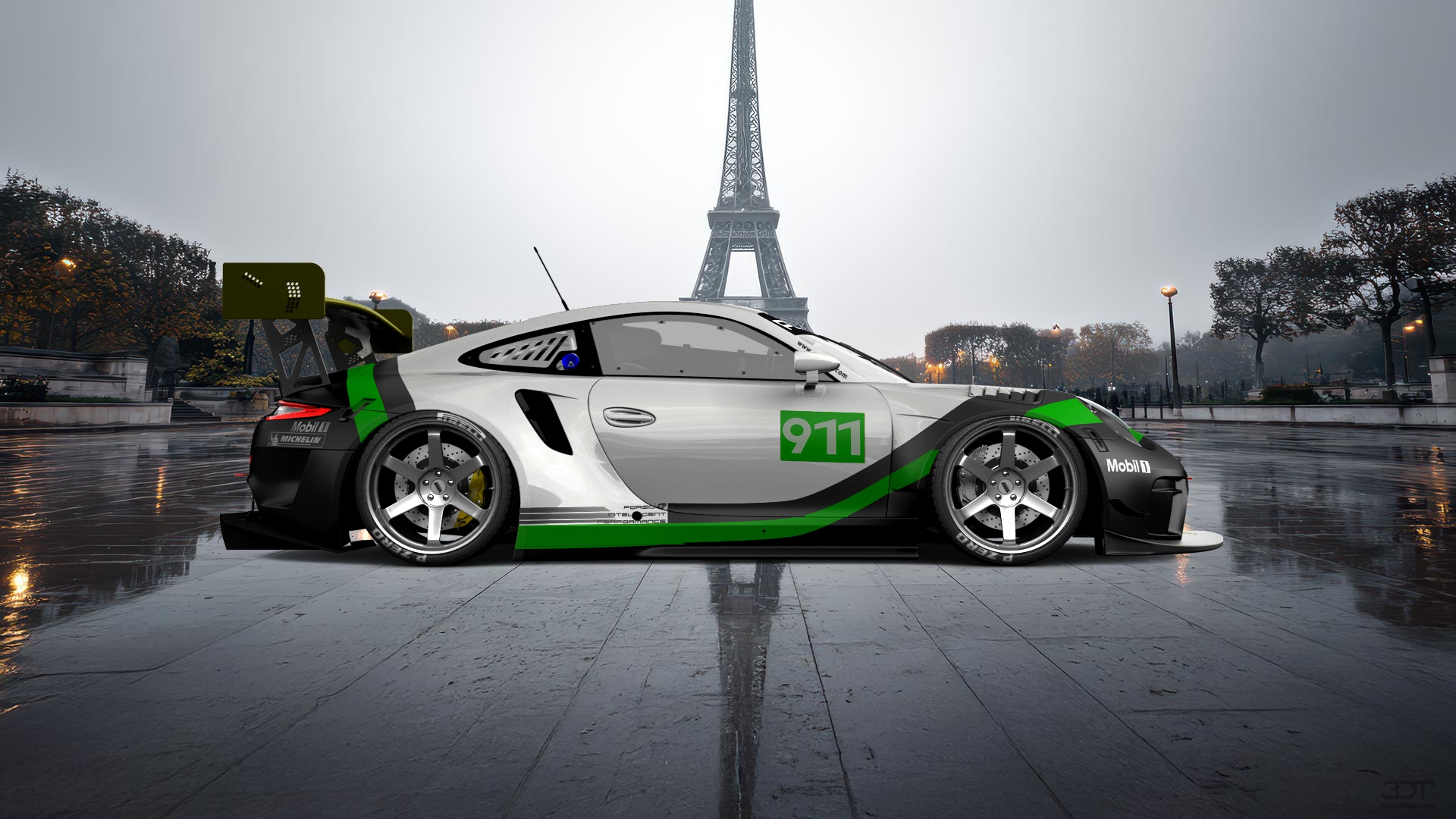 Porsche 911 Turbo S 2 Door Coupe 2014 tuning