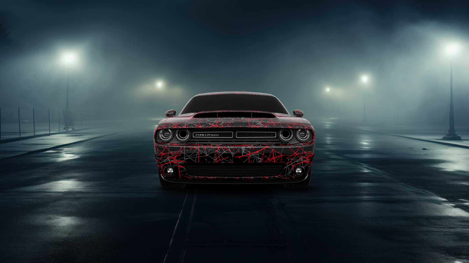 Dodge Challenger 2 Door Coupe 2015