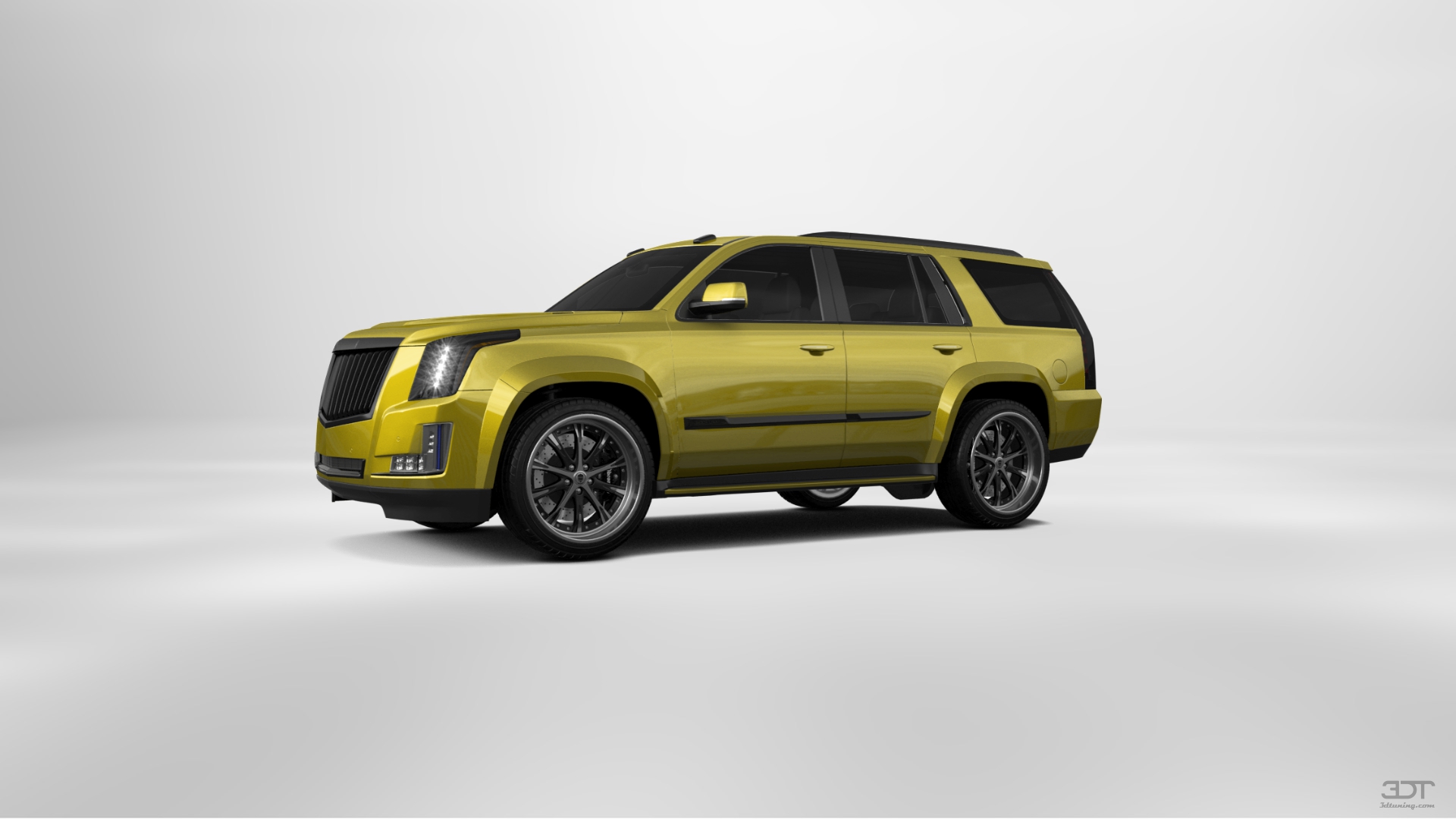 Cadillac Escalade 4 Door SUV 2015 tuning