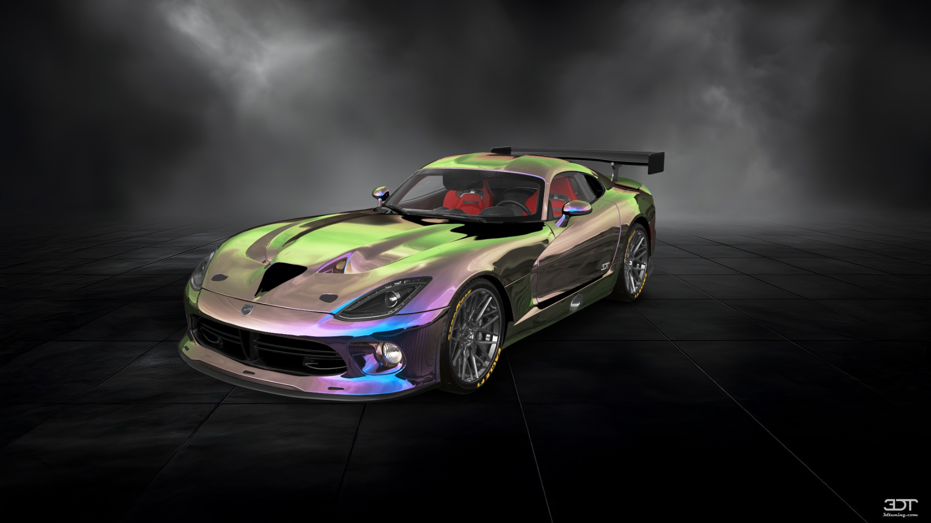 Dodge SRT Viper GTS 2 Door Coupe 2013