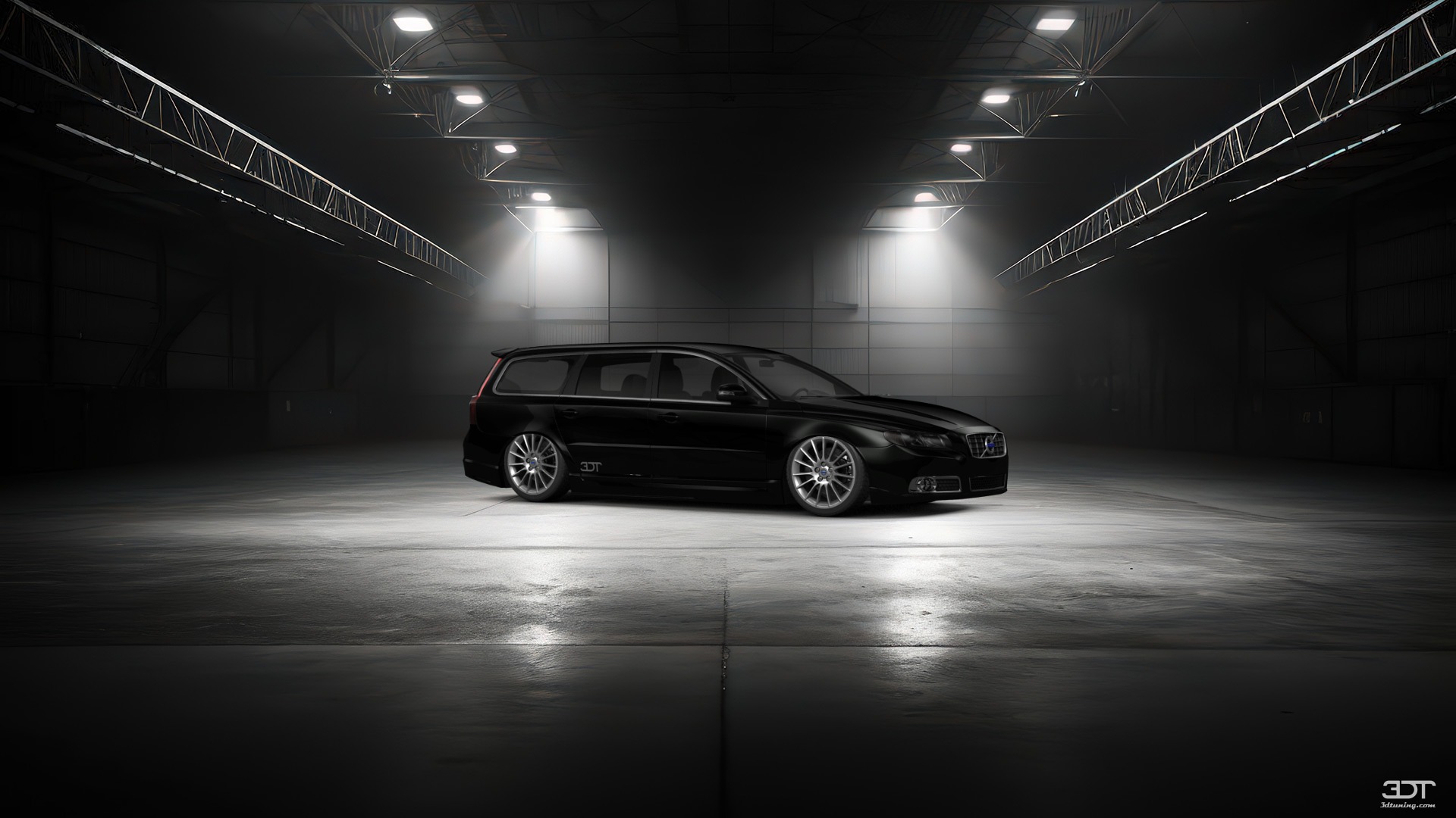 Volvo V70 Wagon 2011 tuning