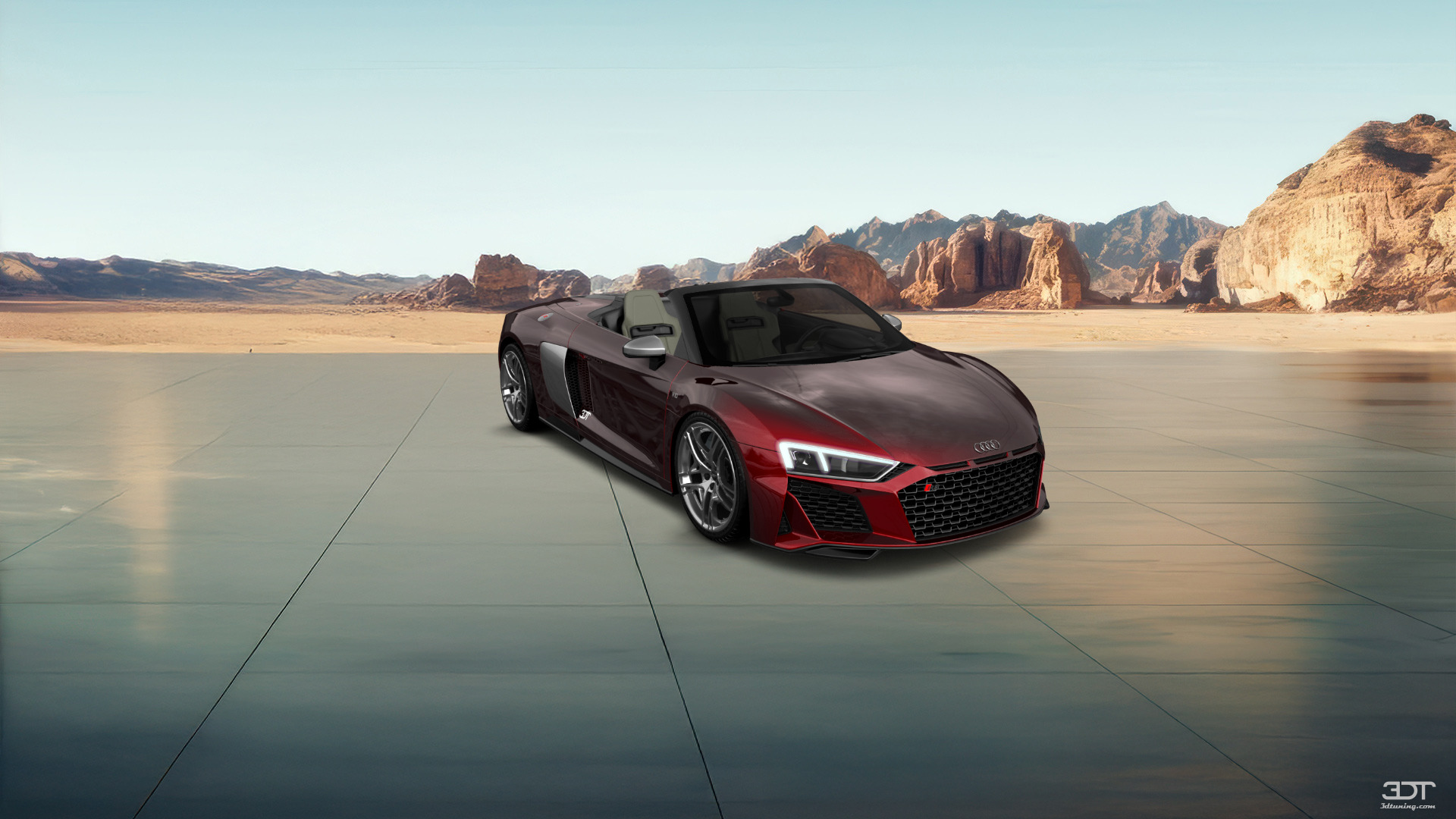 Audi R8 Spyder 2 Door Convertible 2019 tuning