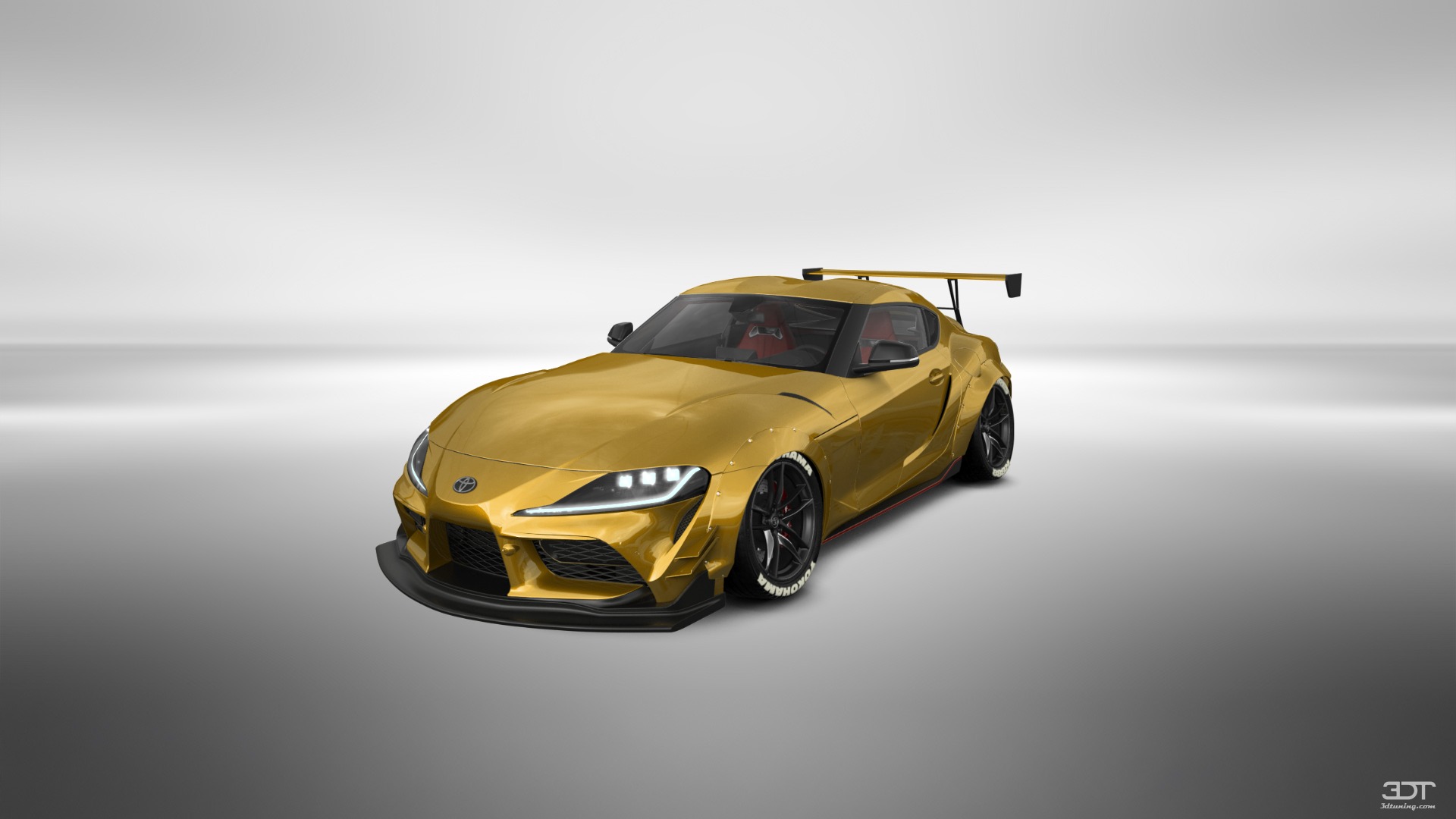 Toyota GR Supra 2 Door Coupe 2019