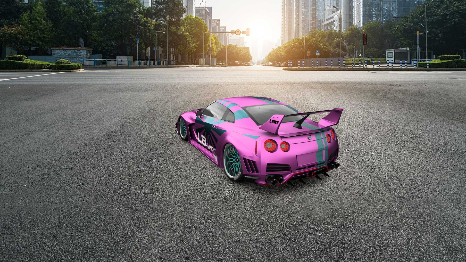 Nissan GT-R 2 Door Coupe 2010