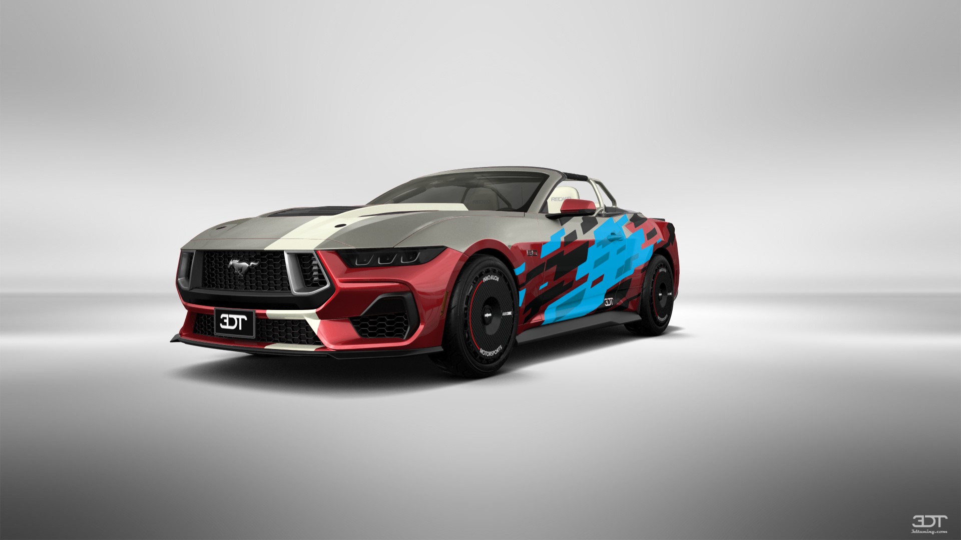 Ford Mustang 2 Door Convertible 2024