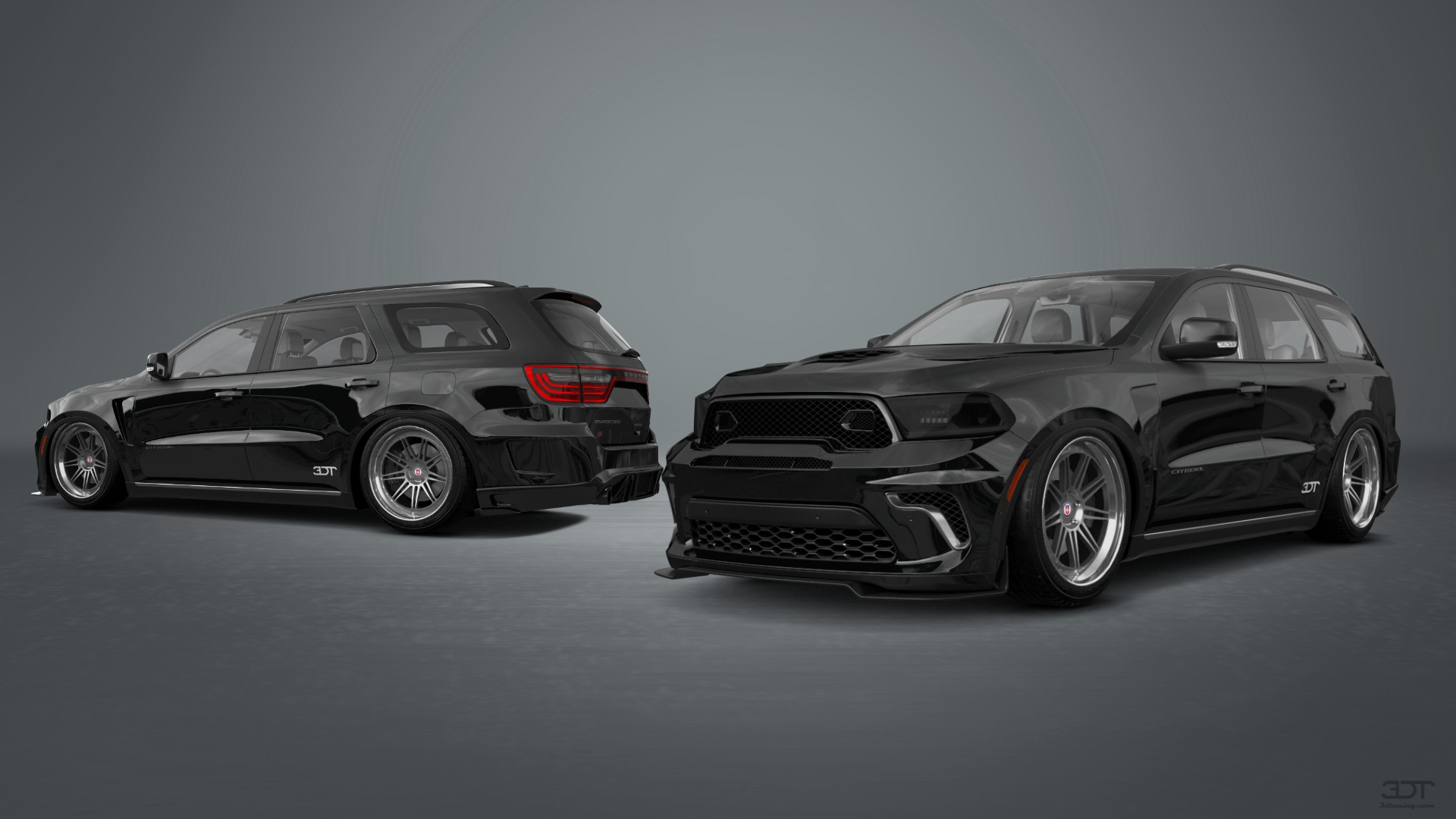 Dodge Durango 5 Door SUV 2021 tuning