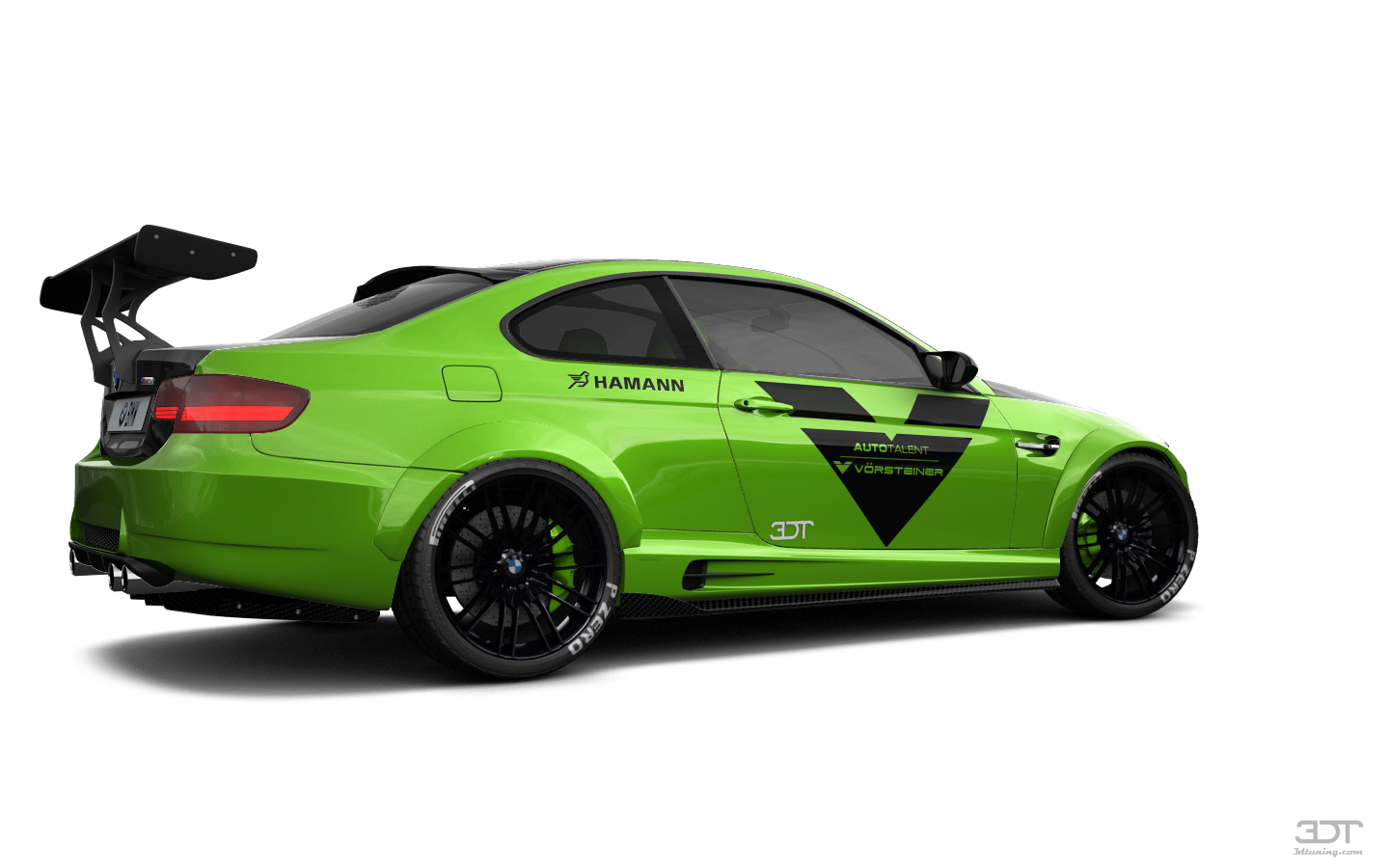 BMW 3 Series 2 Door Coupe 2006 Images