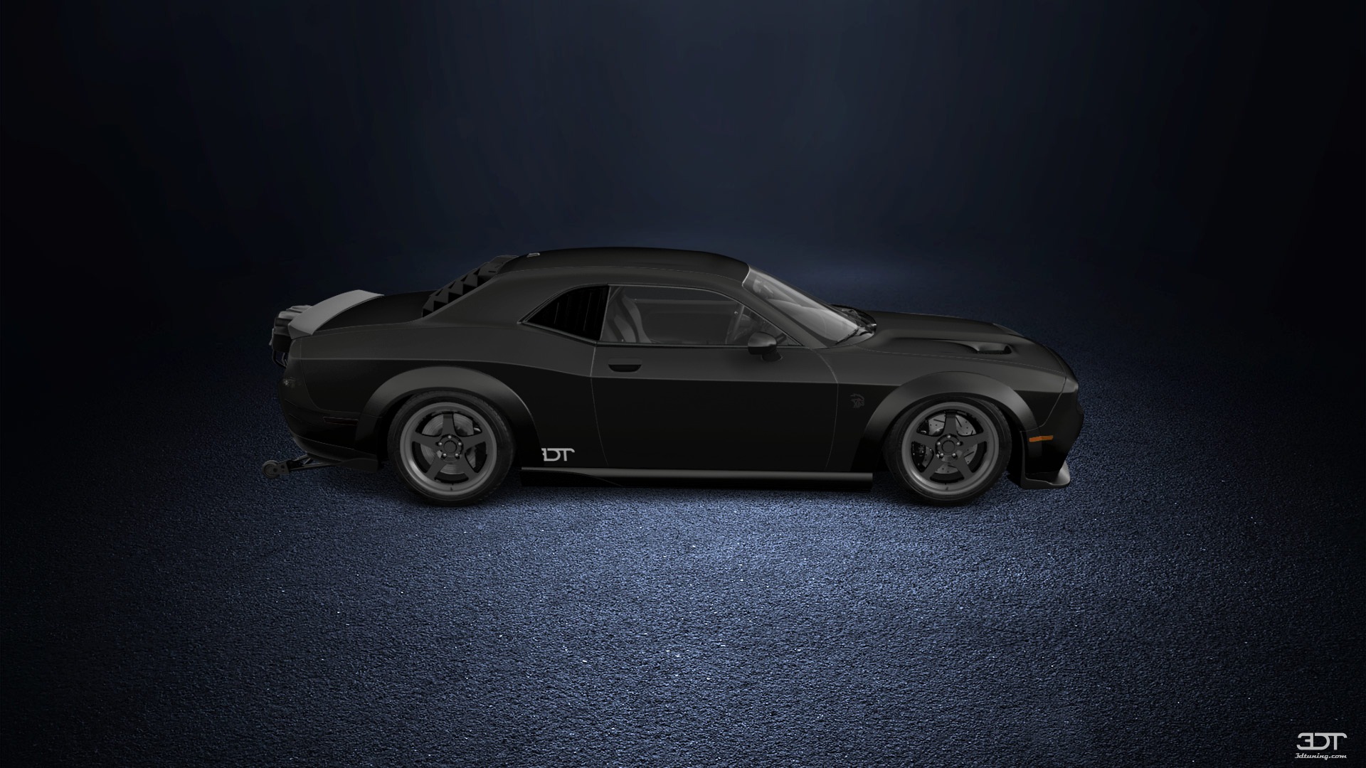 Dodge Challenger 2 Door Coupe 2015