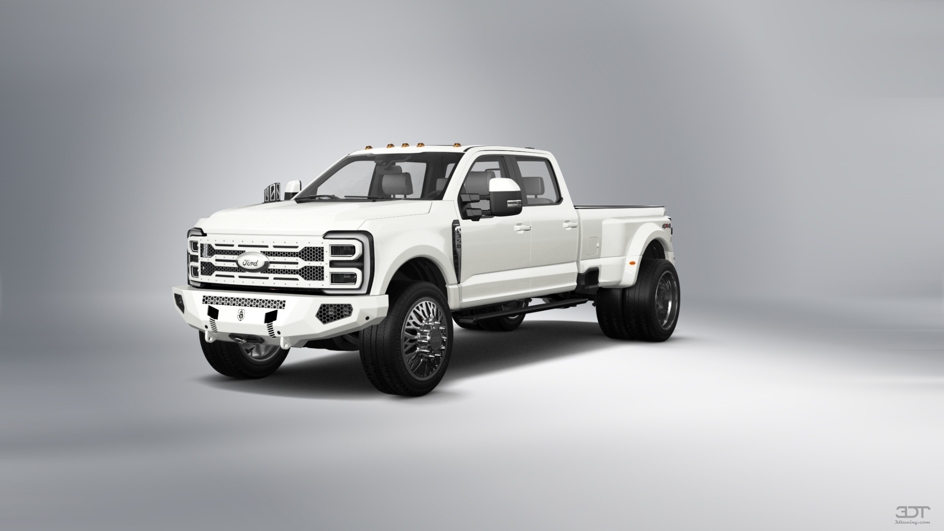 Ford F-350 DRW Crew Cab 4 Door pickup truck 2023