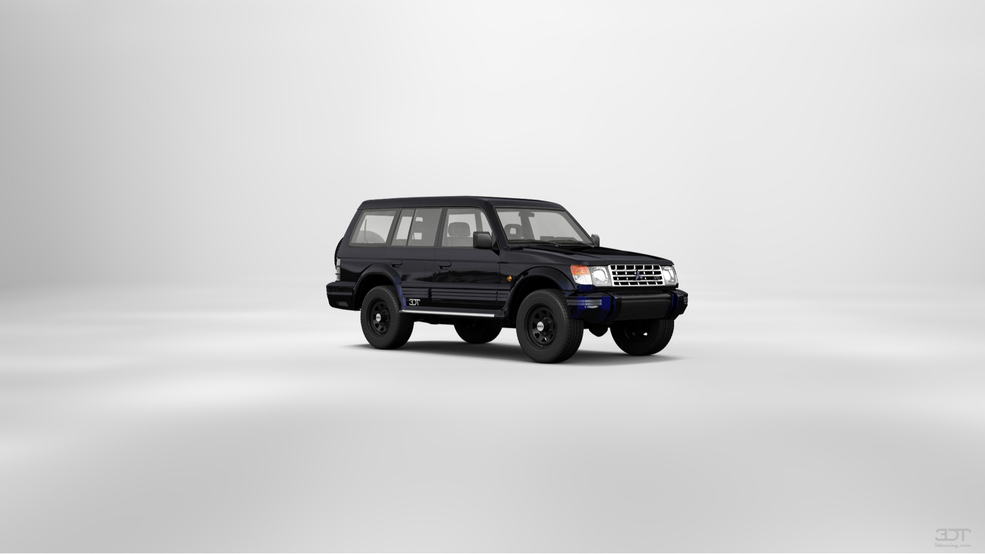 Mitsubishi Pajero 5 Door SUV 1991