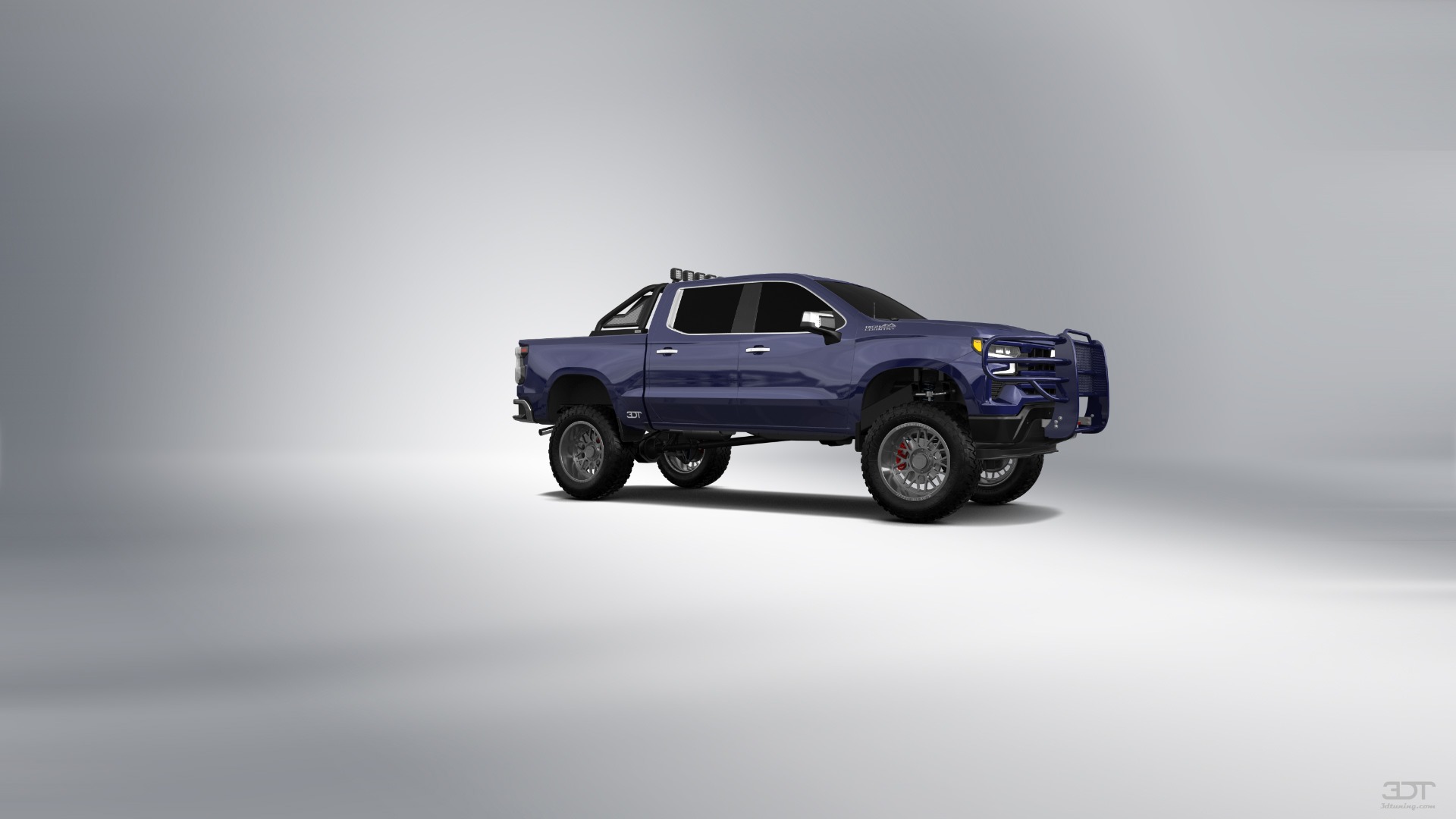 Chevrolet Silverado 1500 Crew Cab 5.8 ft box 4 Door pickup truck 2023