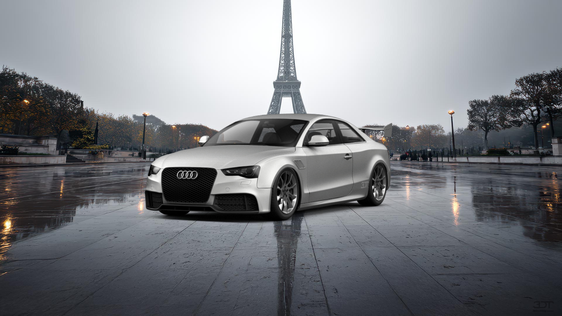 Audi A5 Coupe 2012 tuning