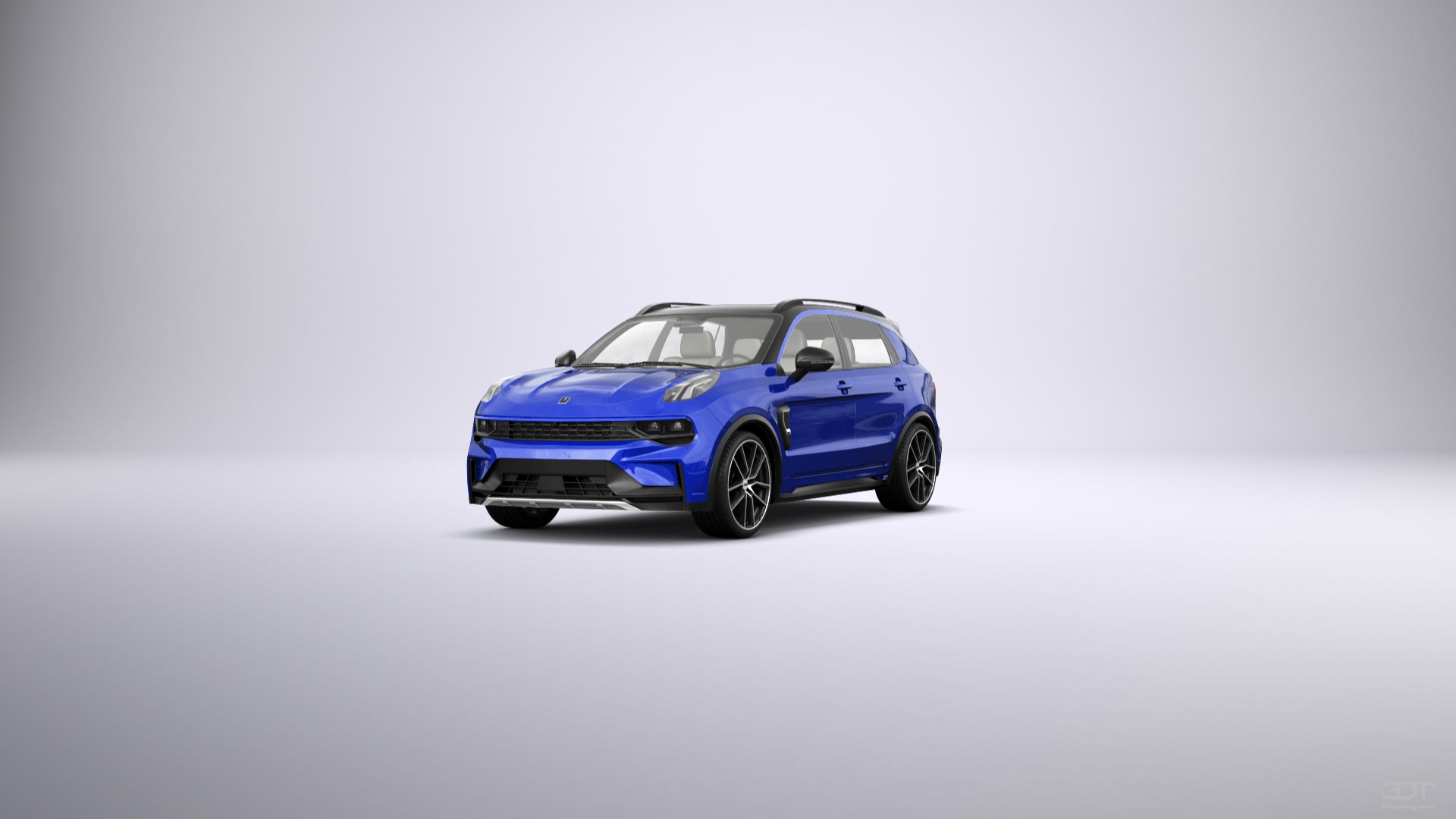 Lynk Co 01 5 Door SUV 2022