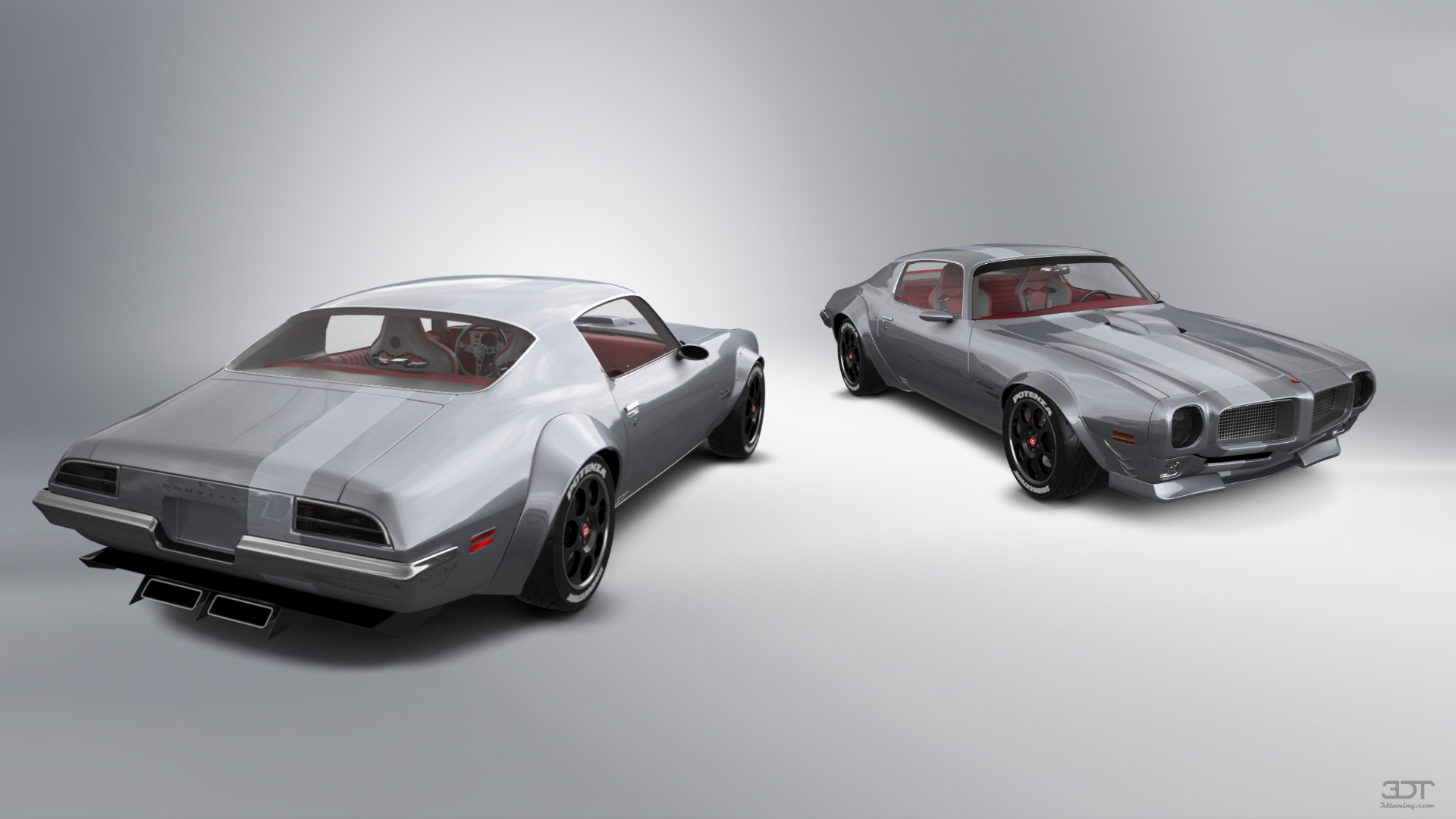 Pontiac Firebird 2 Door Coupe 1970 Images