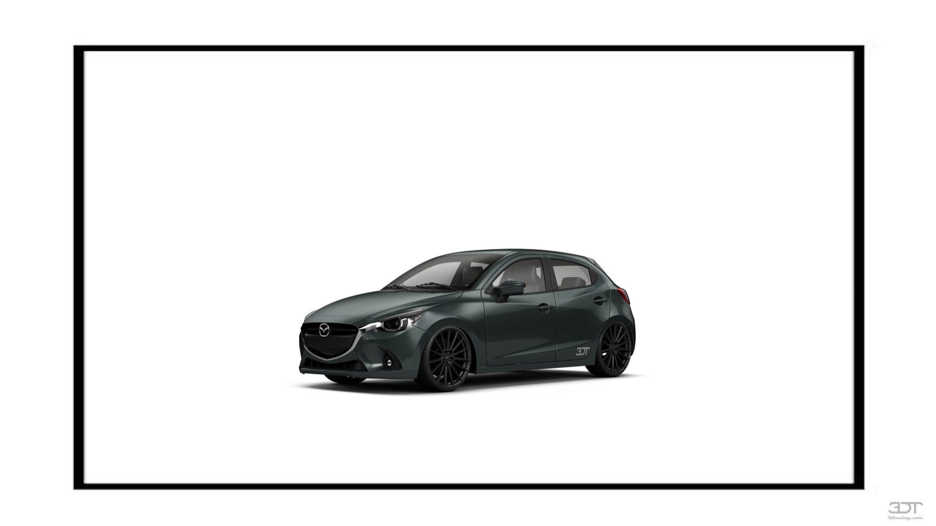 Mazda 2 5 Door Hatchback 2015 tuning