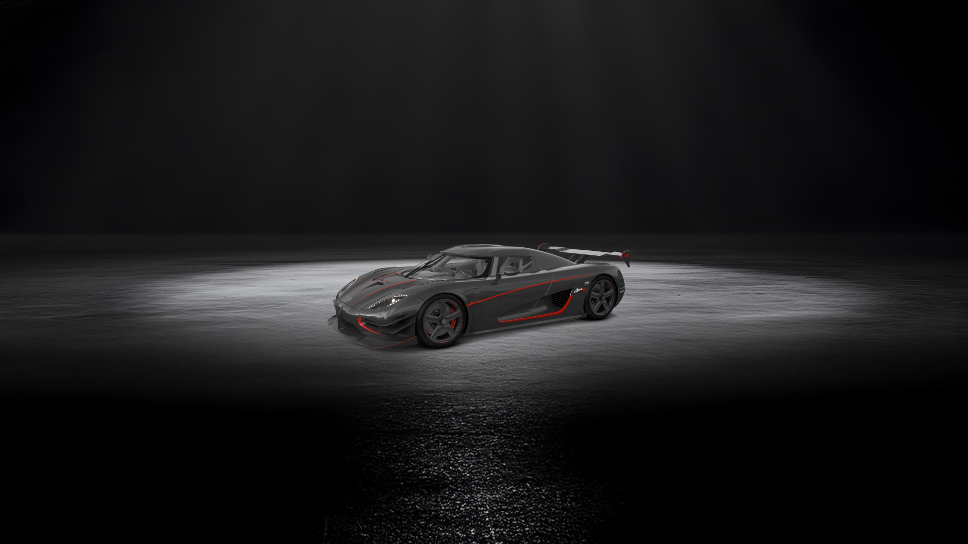 Koenigsegg Agera 2 Door Coupe 2011