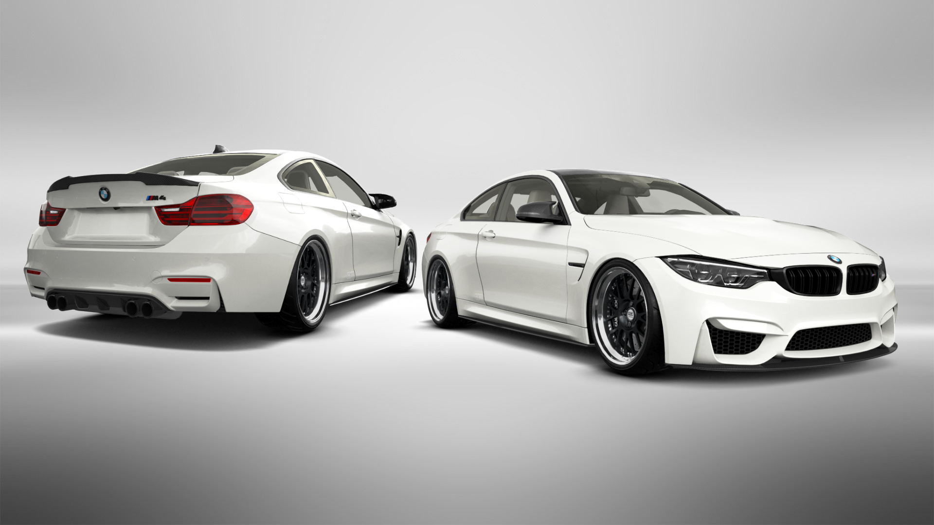BMW M4 2 Door Coupe 2019