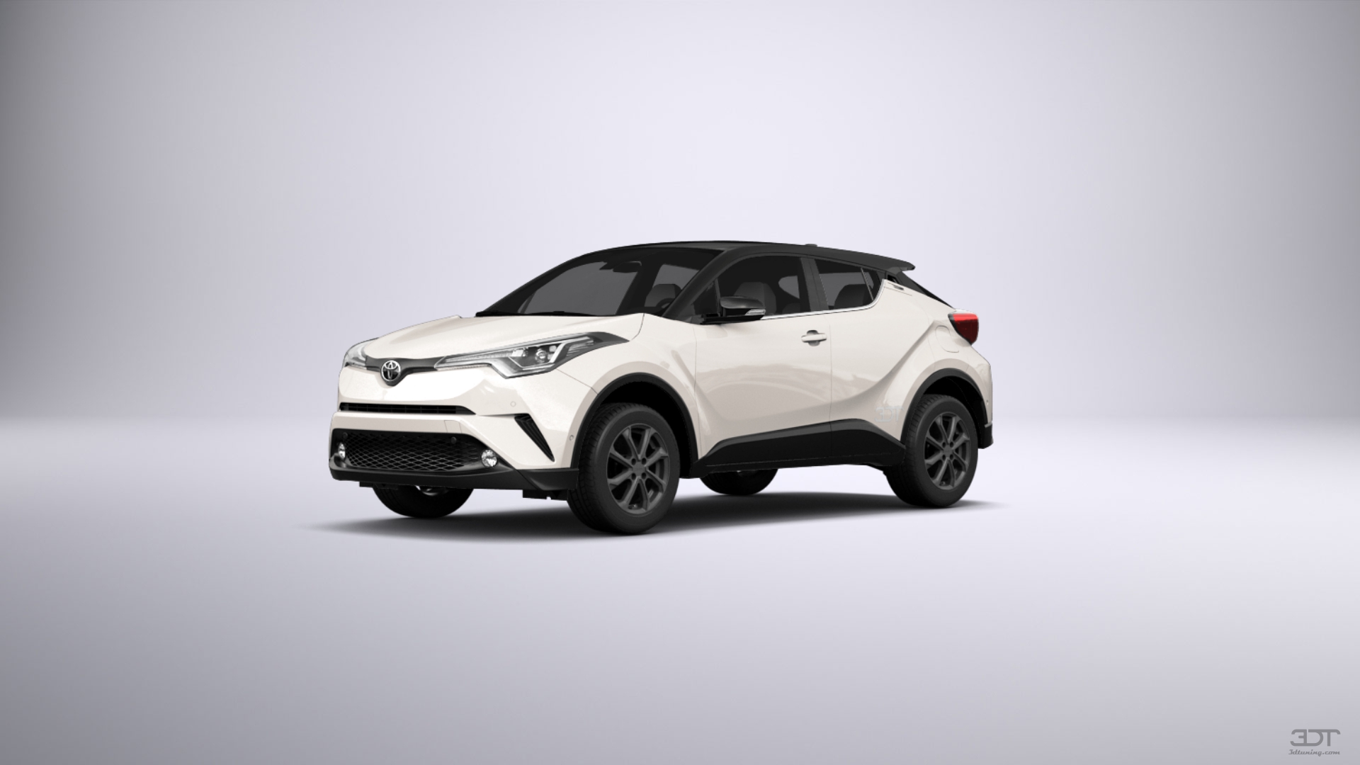 Toyota C-HR 5 Door Hatchback 2017 tuning