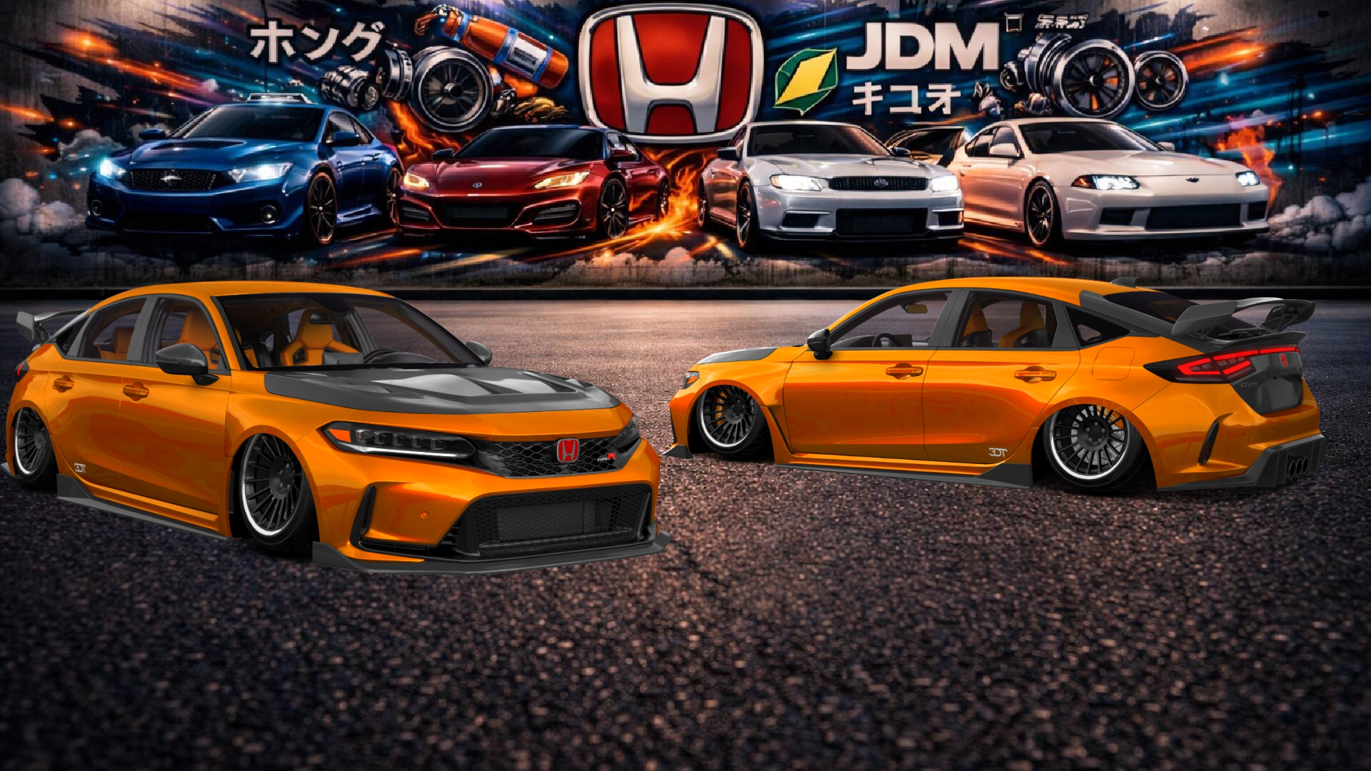 Honda Civic Type R 5 Door Liftback 2022