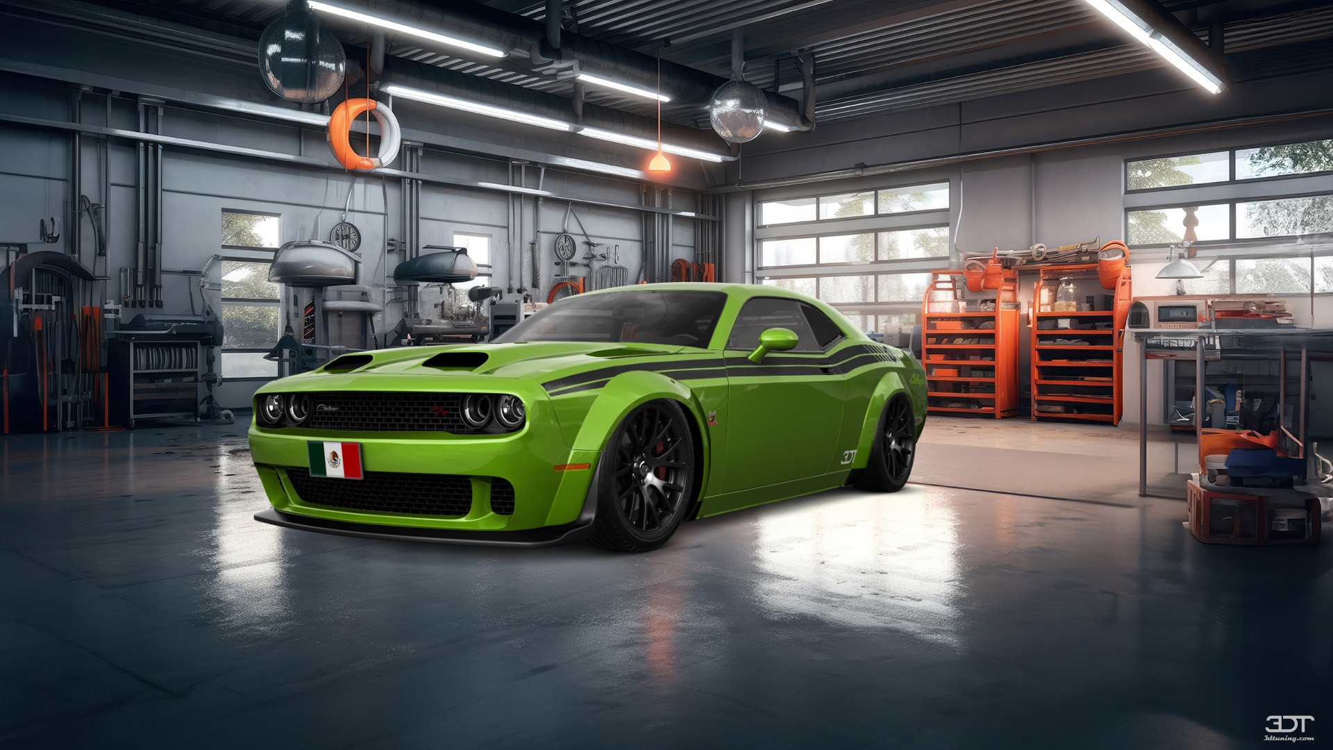 Dodge Challenger 2 Door Coupe 2015