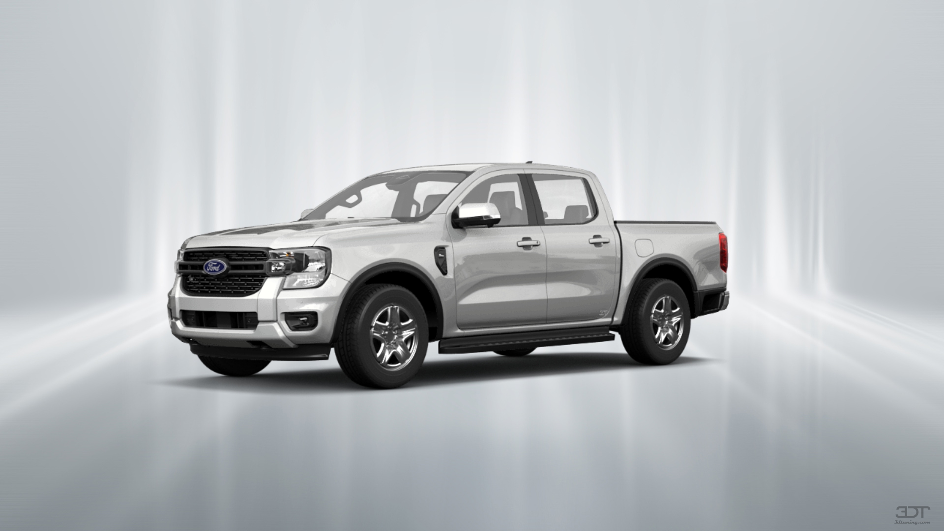 Ford Ranger 4 Door pickup truck 2023