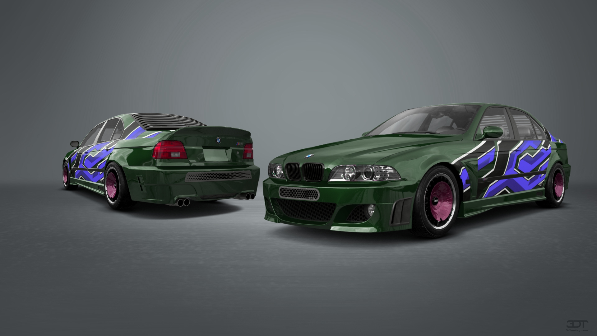 BMW 5 Series M5 Sedan 2003