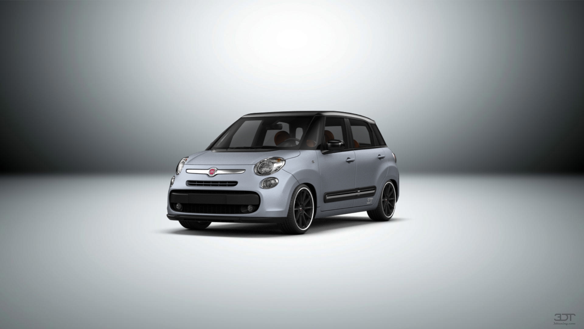 Fiat 500L Wagon 2013 Images