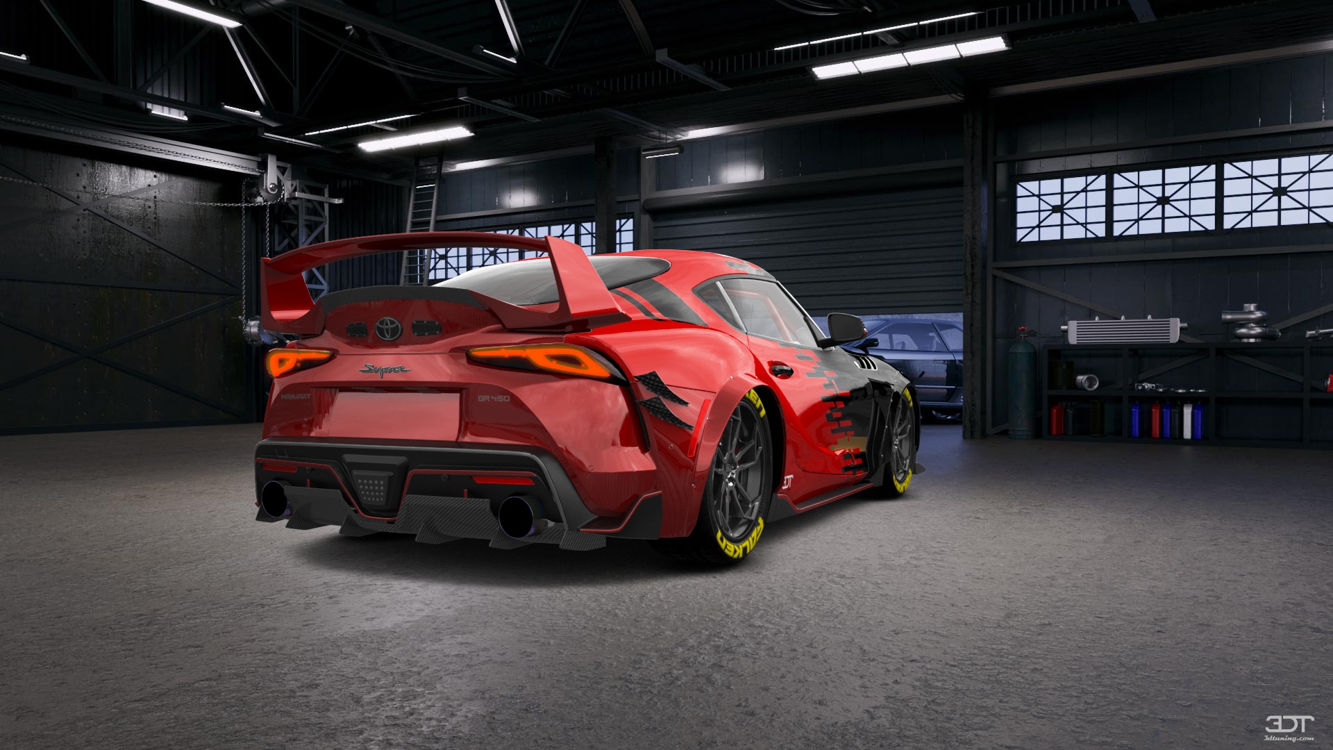 Toyota GR Supra 2 Door Coupe 2019