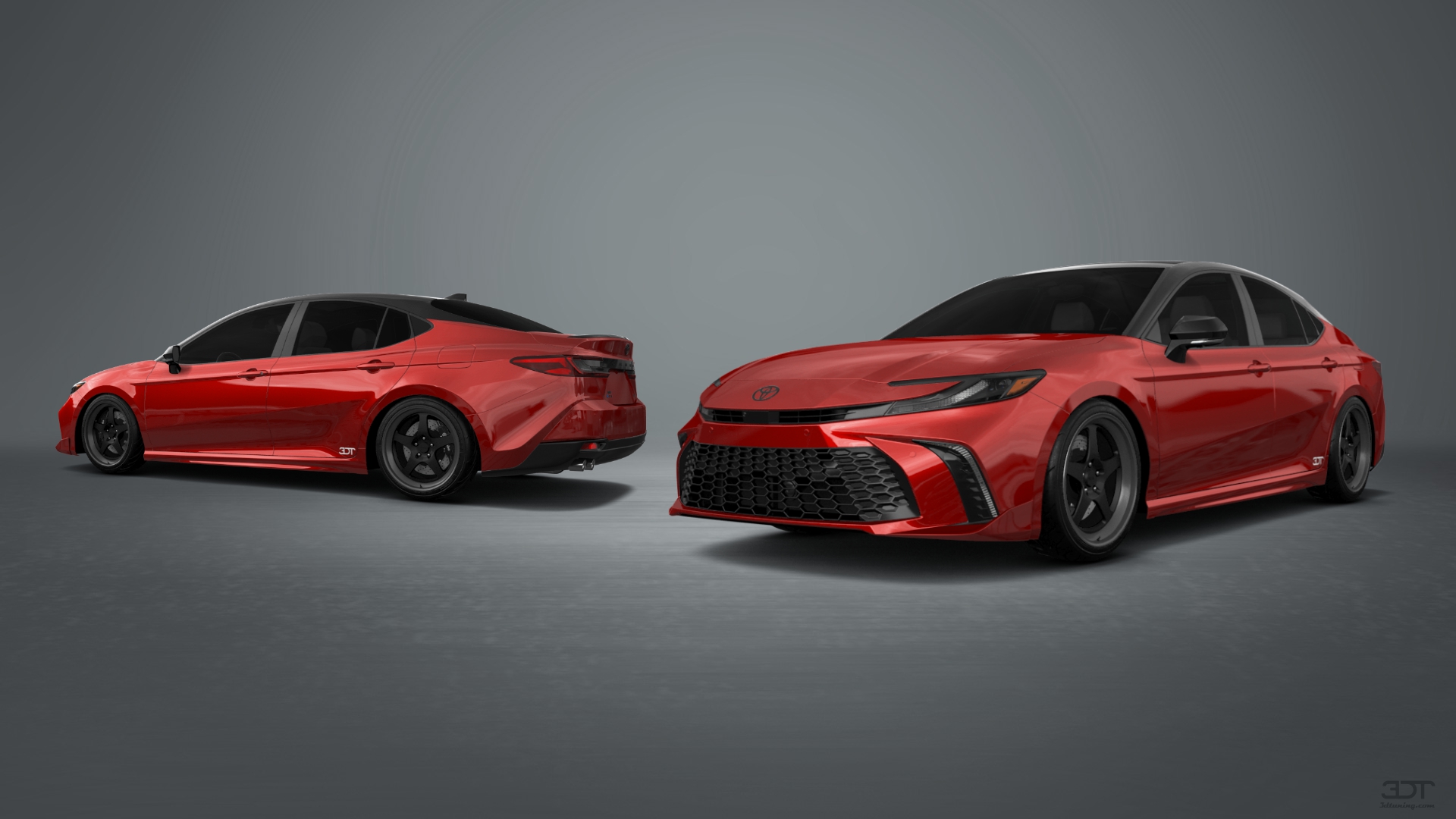 Toyota Camry Sedan 2025