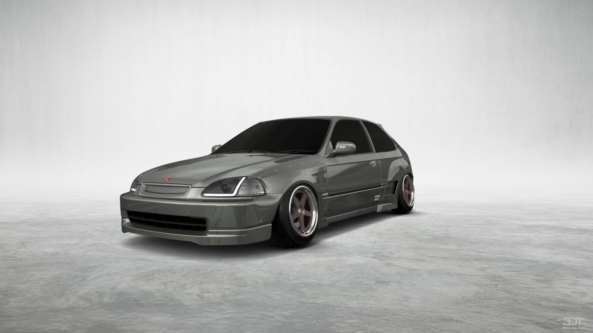 Honda Civic 3 Door Hatchback 1997