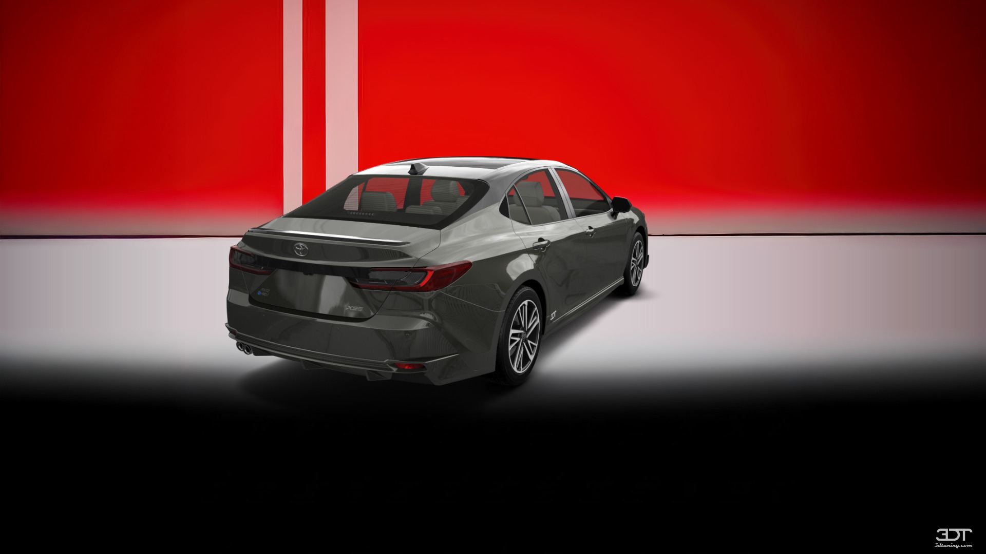 Toyota Camry Sedan 2025 tuning