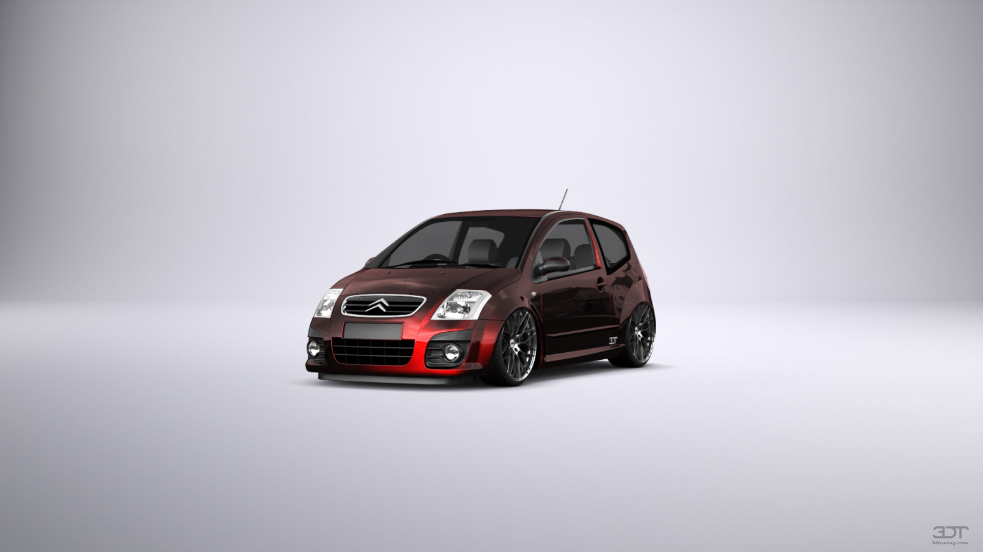 Citroen C2 3 Door Hatchback 2003