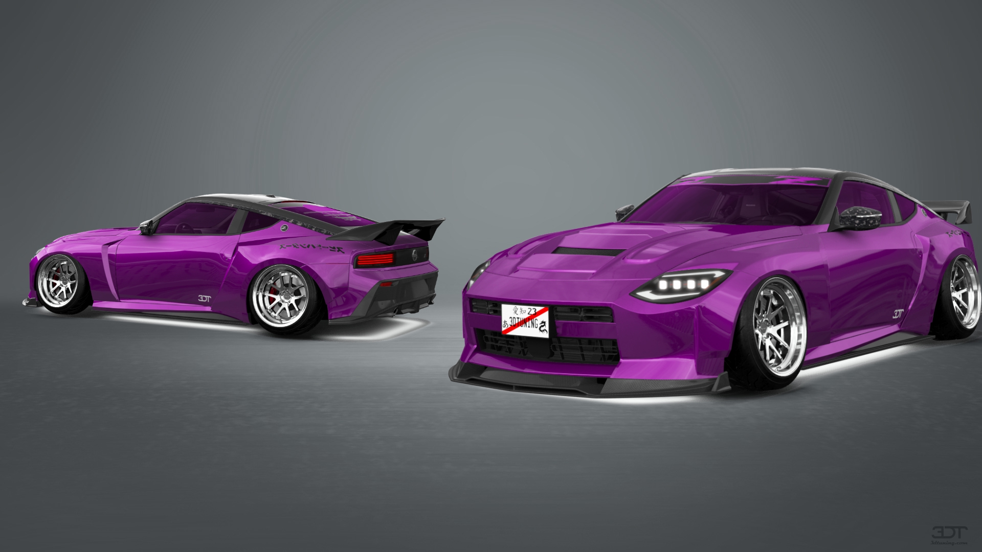 Nissan Z 2 door fastback coupe 2022