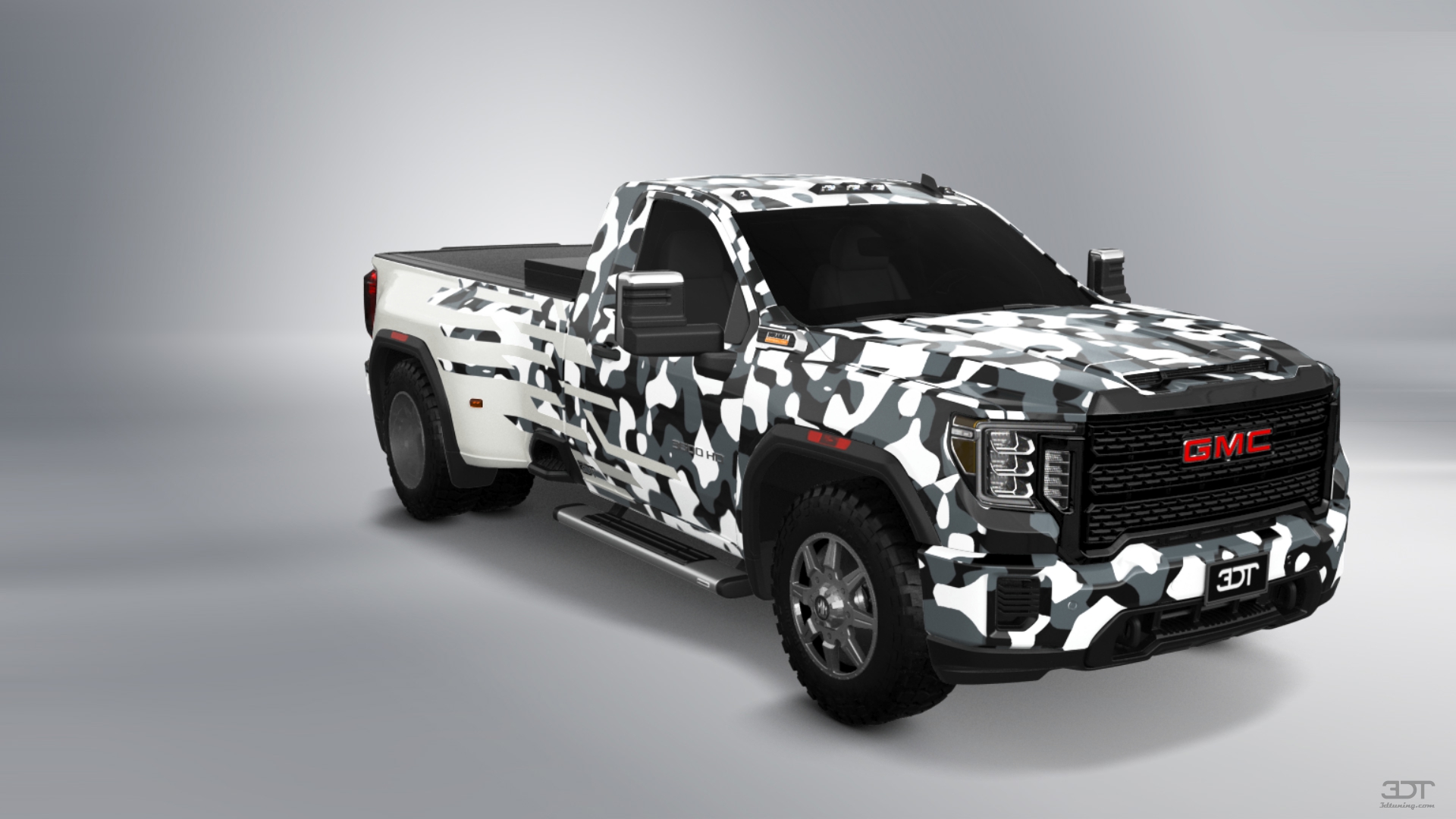 GMC Sierra 3500 HD 2 Door pickup truck 2020