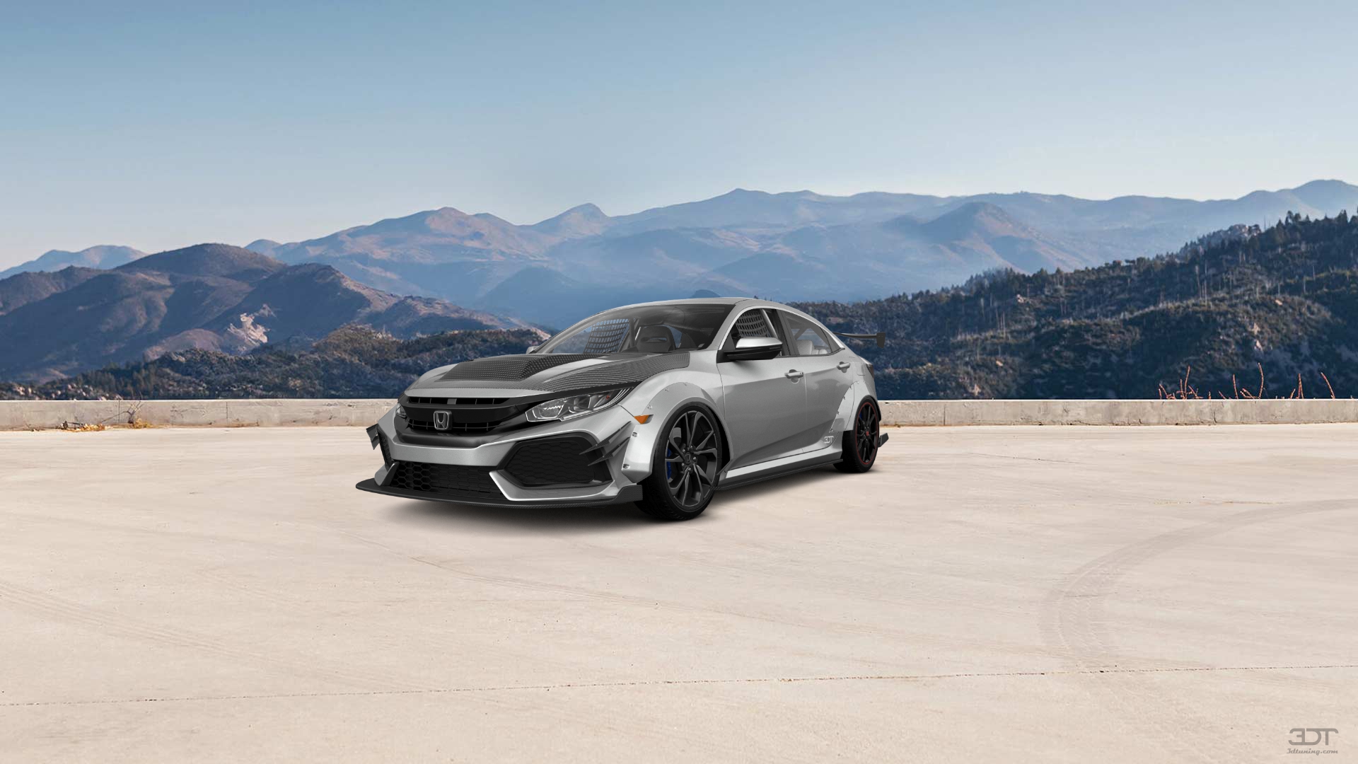 Honda Civic Hatchback 2018
