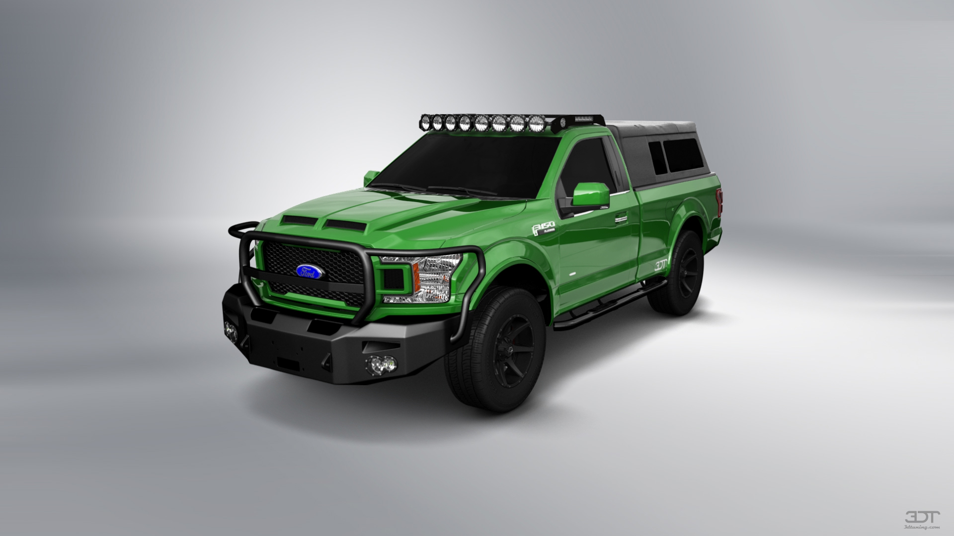 Ford F-150 Regular Cab 2 Door truck 2019
