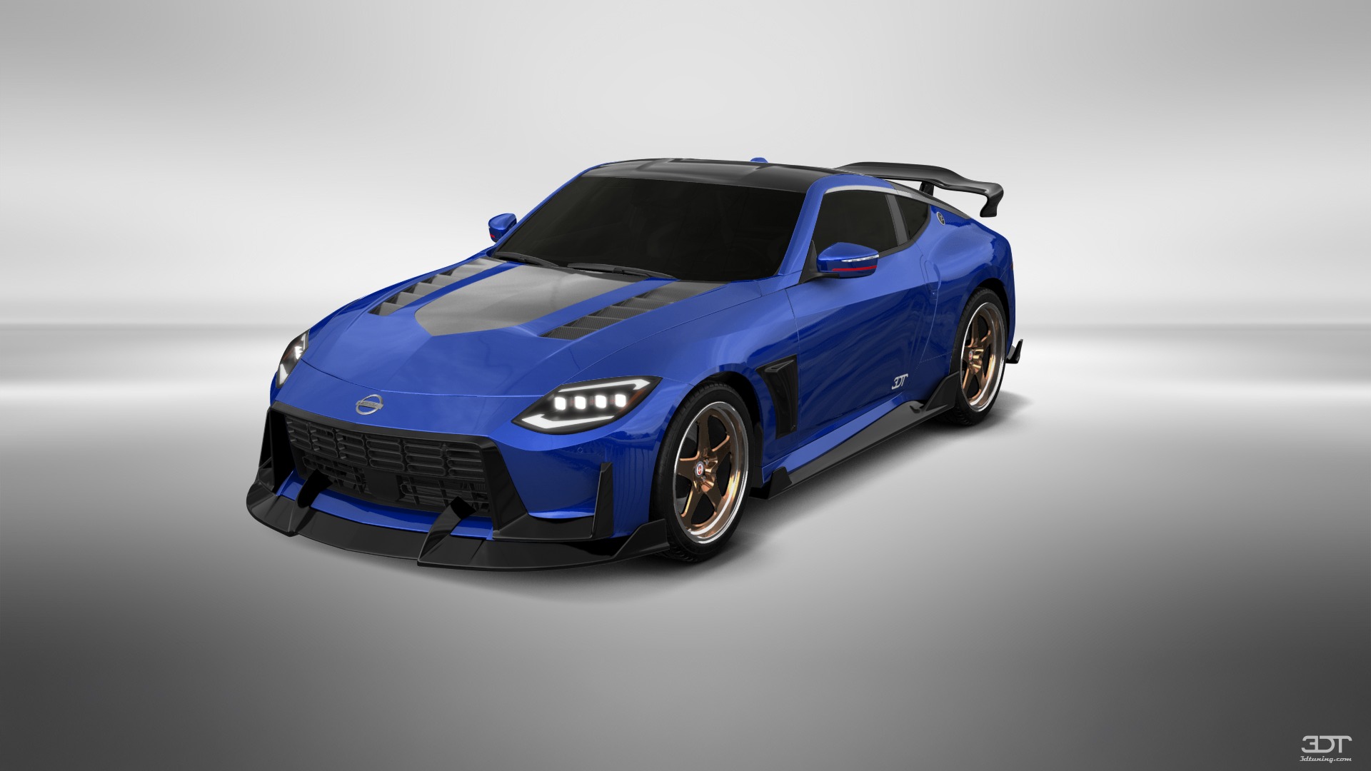 Nissan Z 2 door fastback coupe 2022