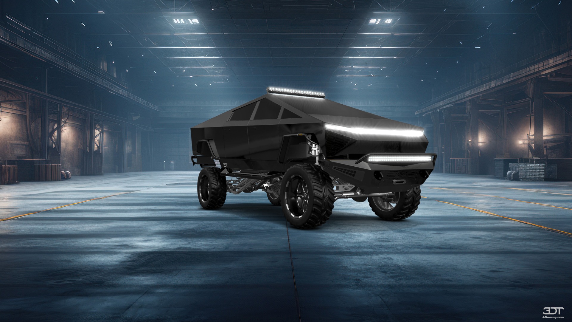 Tesla Cybertruck Truck 2021
