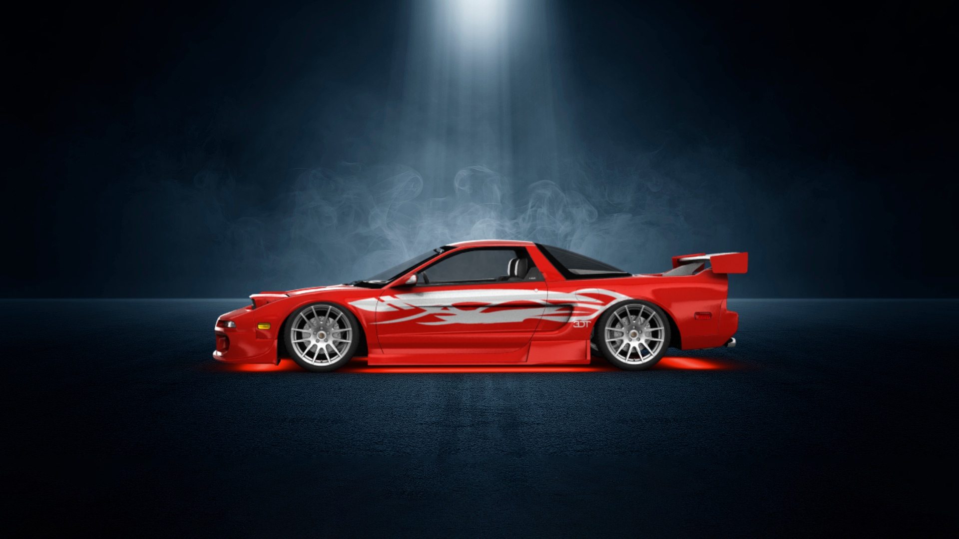 Acura NSX Coupe 1997 Images