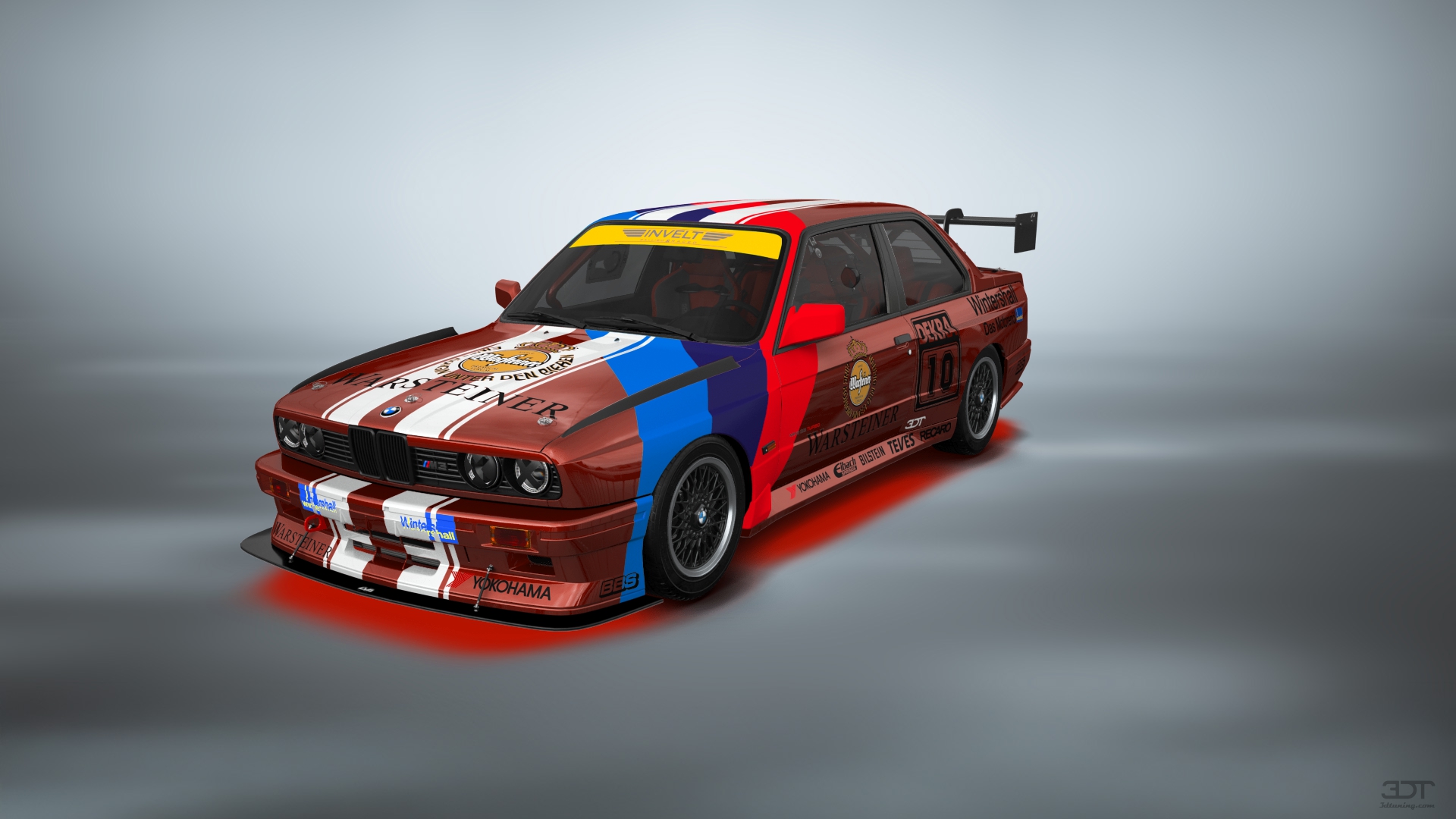 BMW M3 2 Door Coupe 1986 tuning