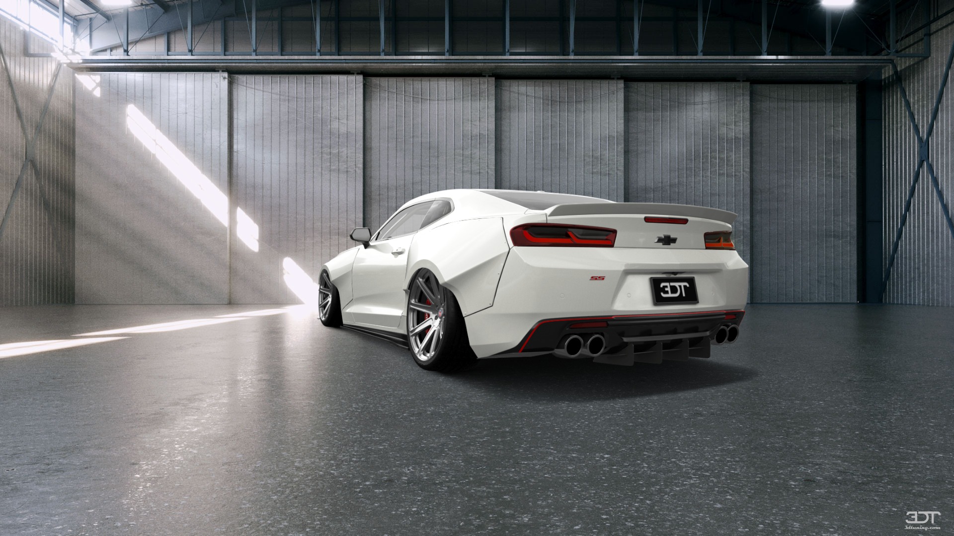 Chevrolet Camaro 2 Door Coupe 2016 Images