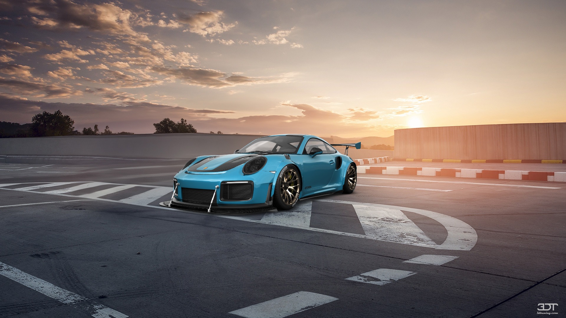 Porsche 911 Turbo S 2 Door Coupe 2014