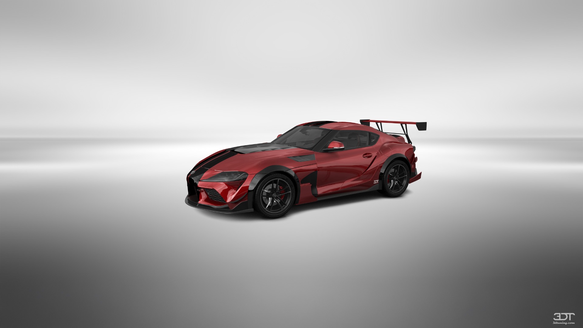 Toyota GR Supra 2 Door Coupe 2019