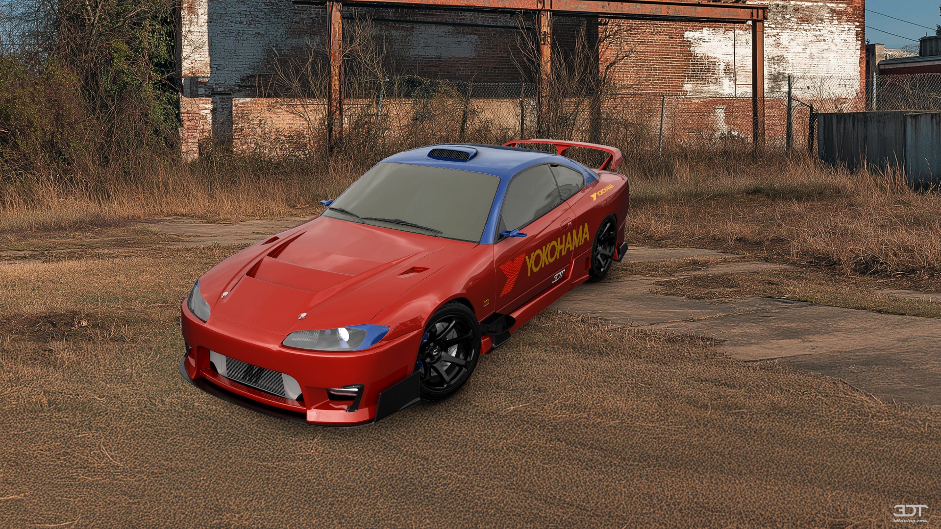 Nissan Silvia S15 2 Door Coupe 1999 tuning