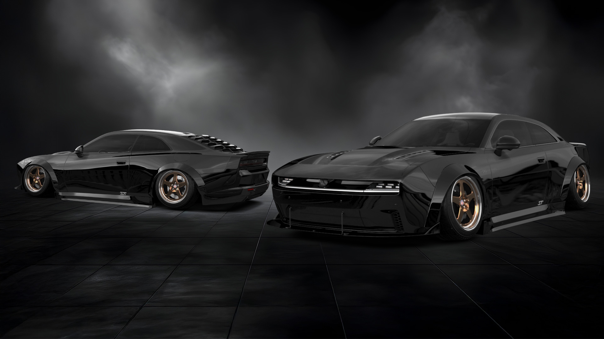 Dodge Charger 2 Door Coupe 2024